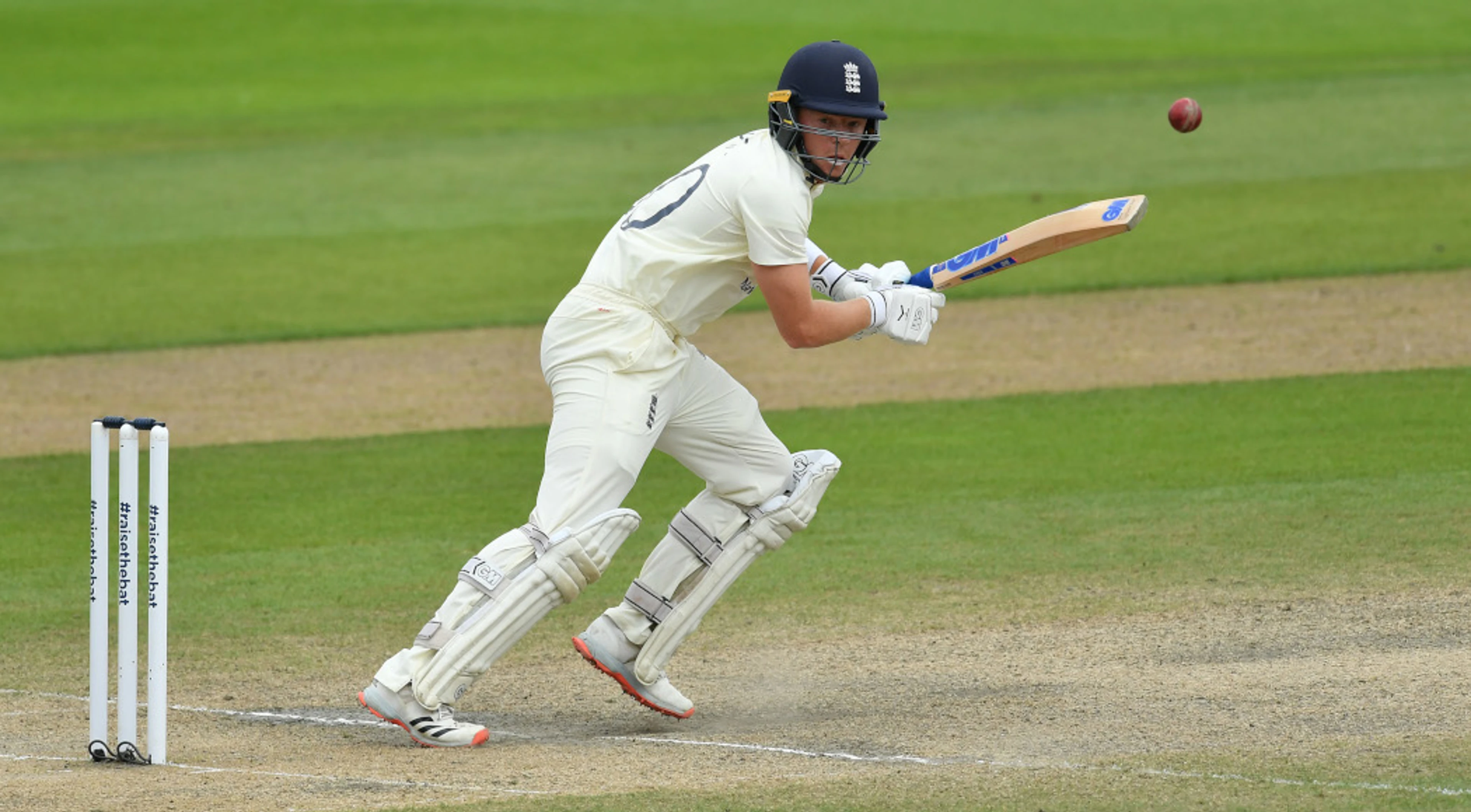 Pope out for four months with shoulder injury