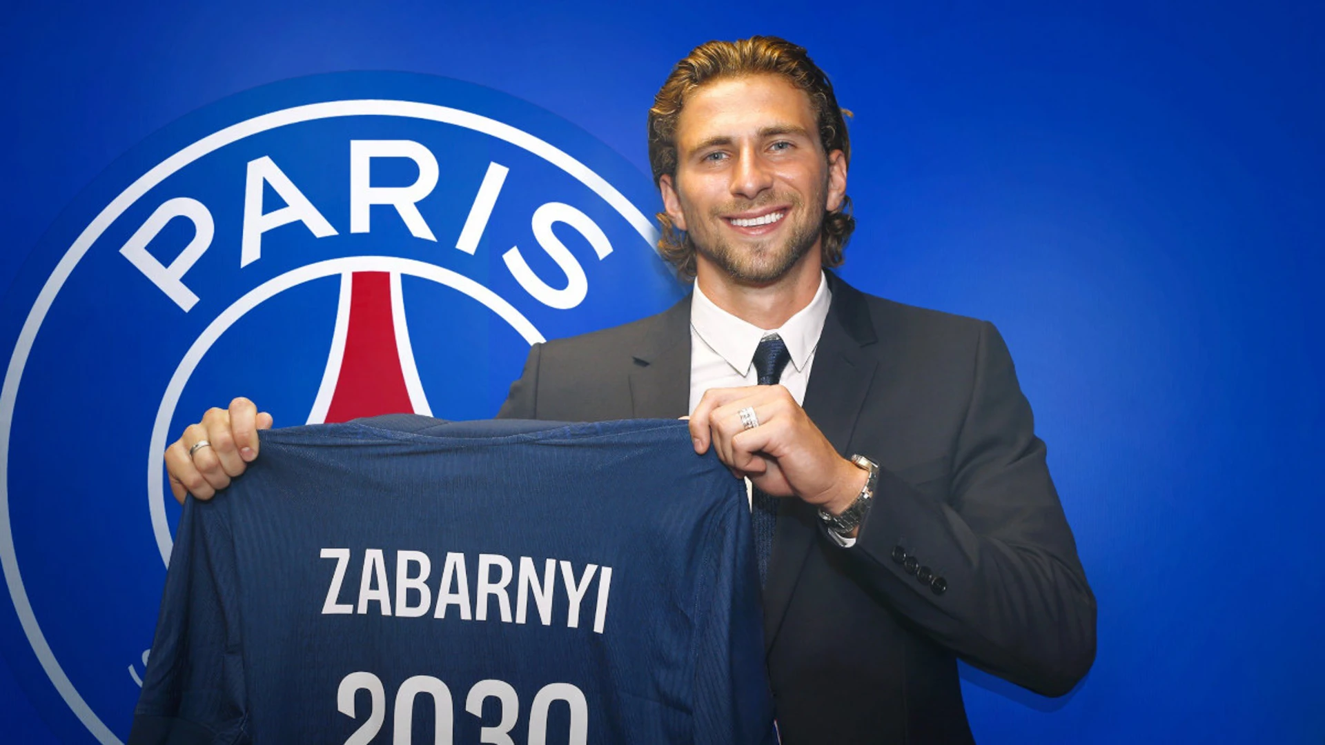 PSG sign Ukrainian defender Zabarnyi from Bournemouth on five-year deal