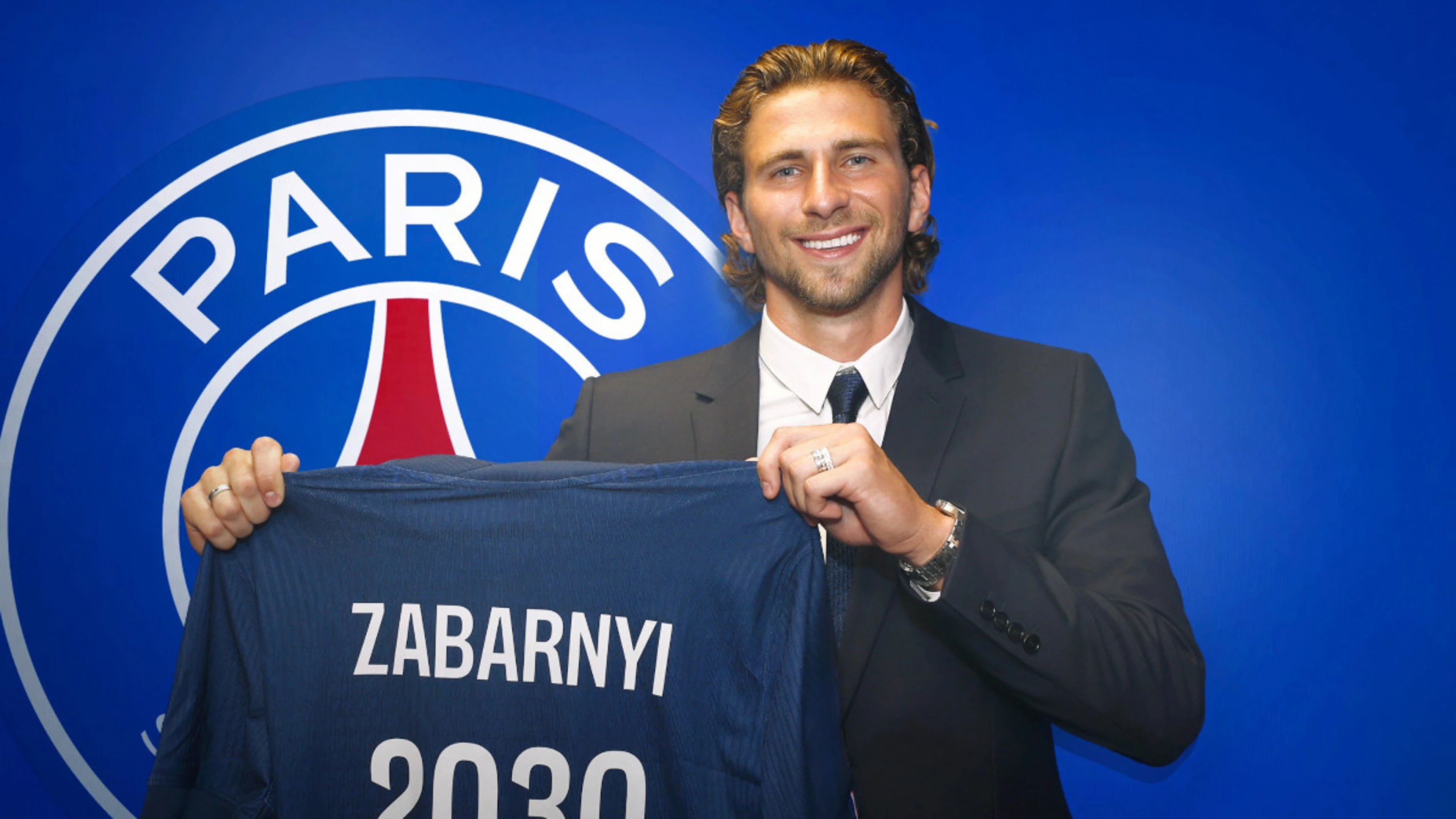PSG sign Ukrainian defender Illia Zabarnyi from Bournemouth