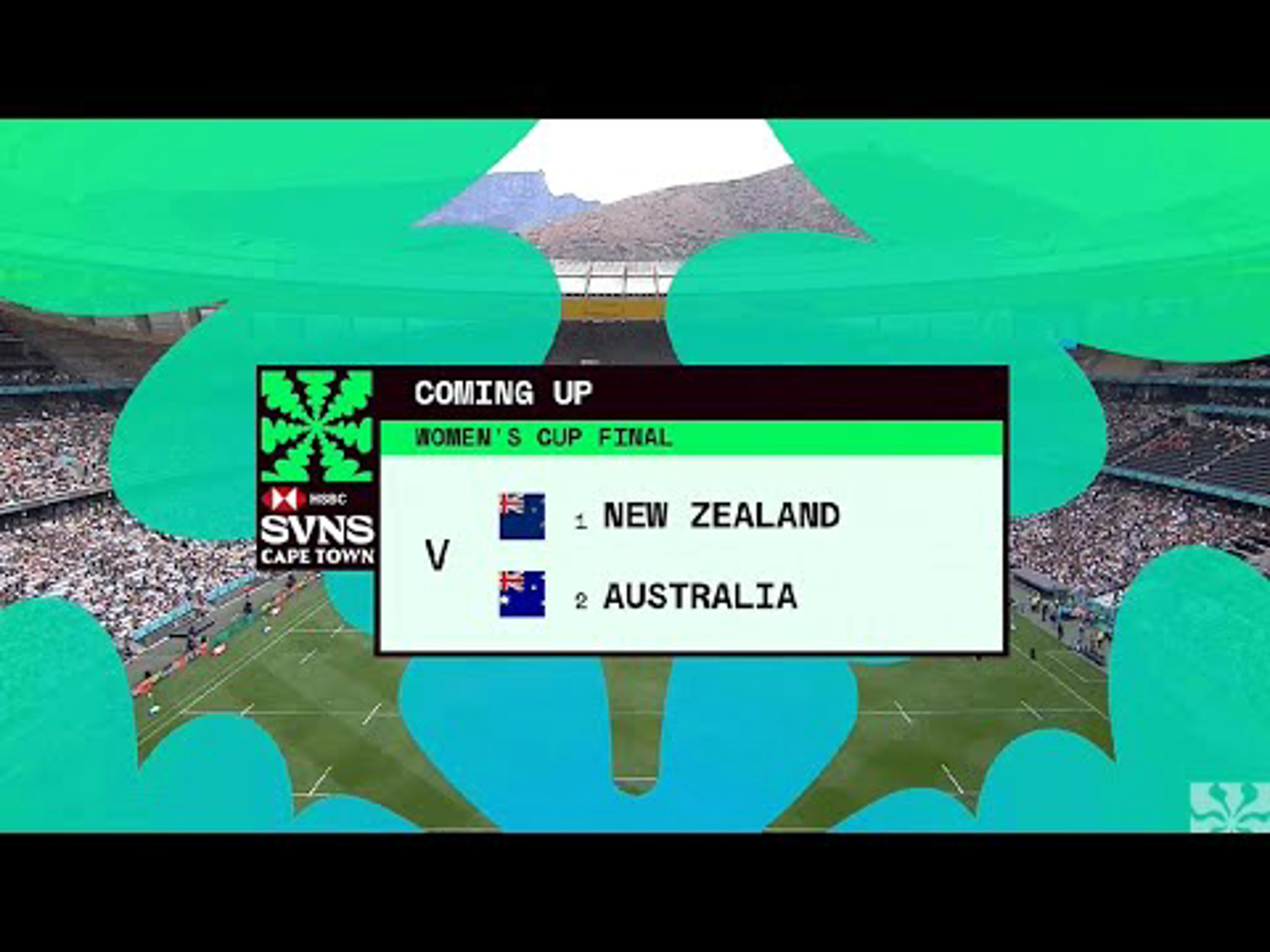 New Zealand v Australia | Cup Final Highlights | World Rugby HSBC Women's Sevens Series