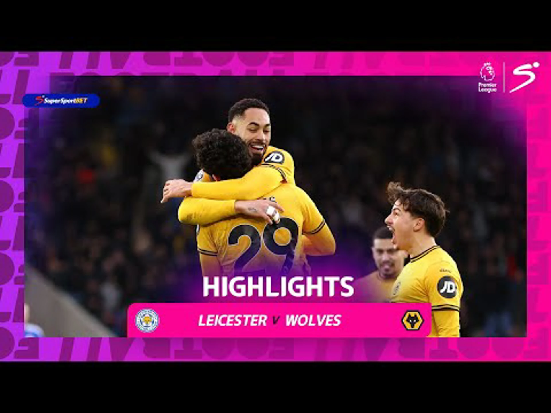 Leicester City v Wolverhampton | 90 in 90 | Premier League