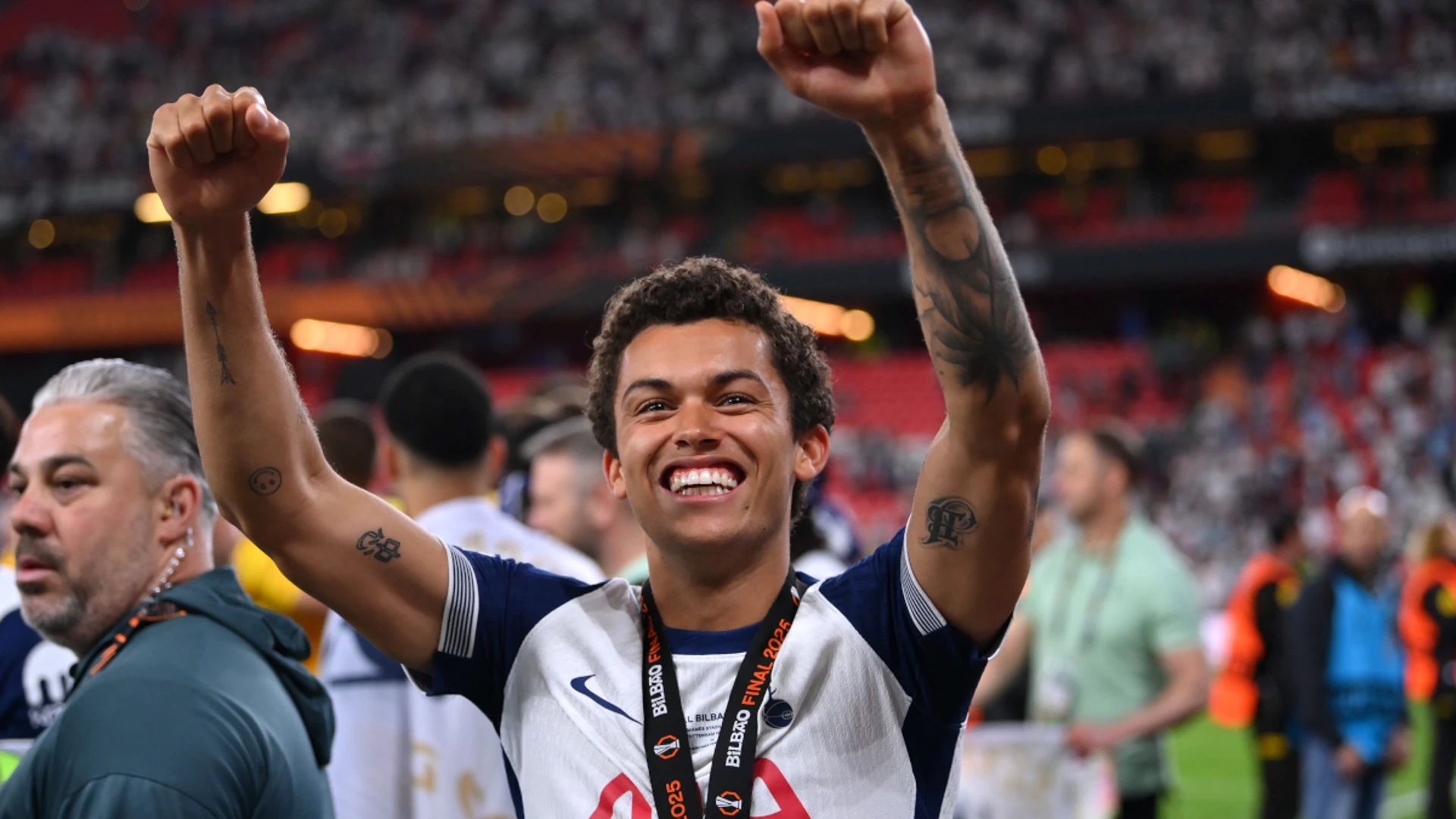 Spurs showed they can get the job done, says Europa League hero Johnson