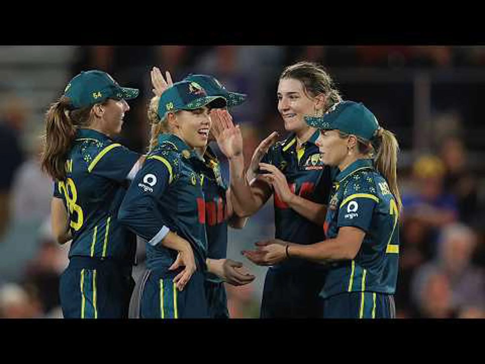 2nd T20 | Australia v India | Match Highlights | Australia Women's Cricket T20 series