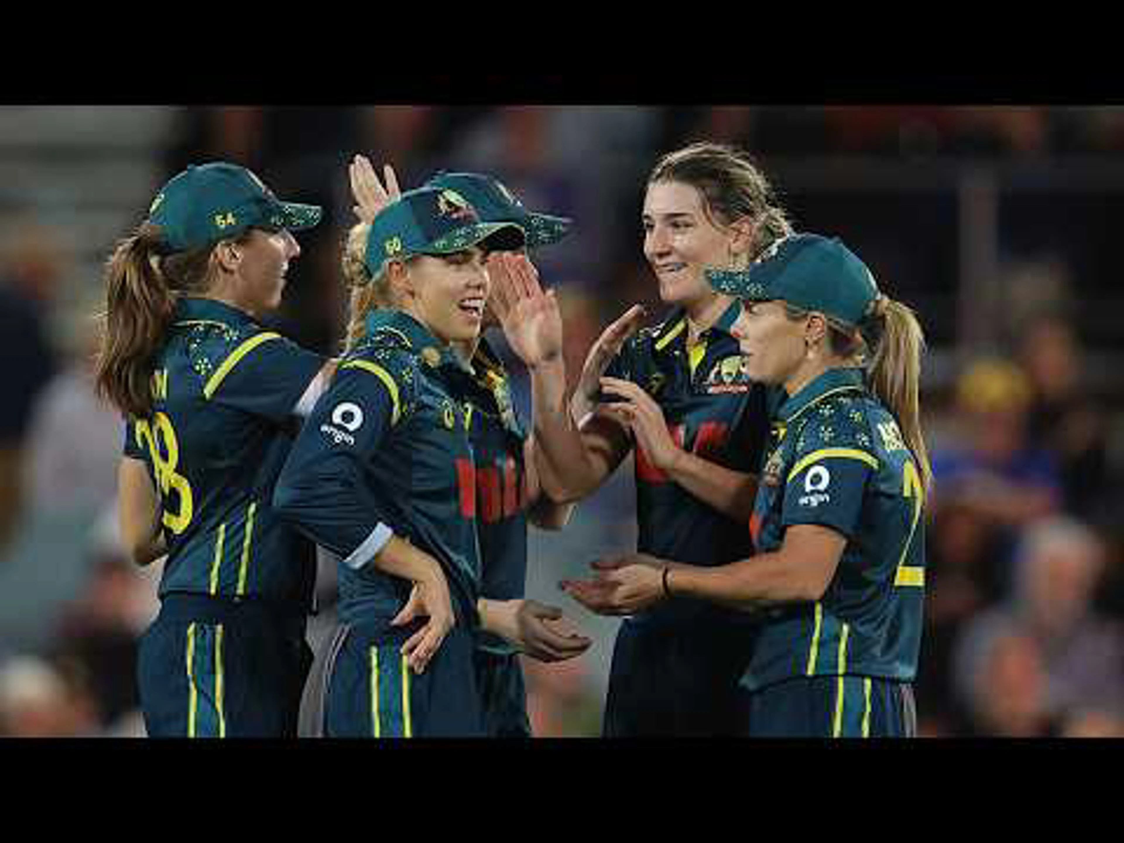 2nd T20 | Australia v India | Match Highlights | Australia Women's Cricket T20 series