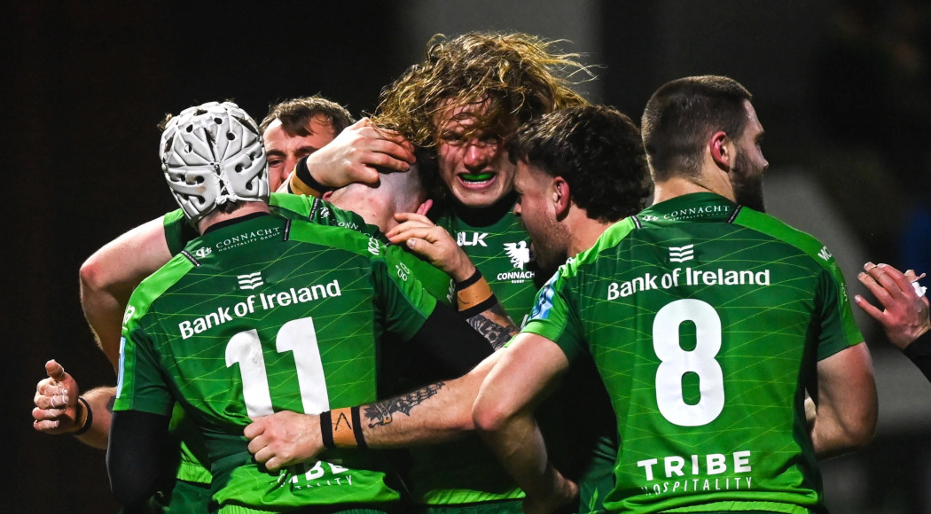 Munster and Connacht have Irish eyes smiling in URC
