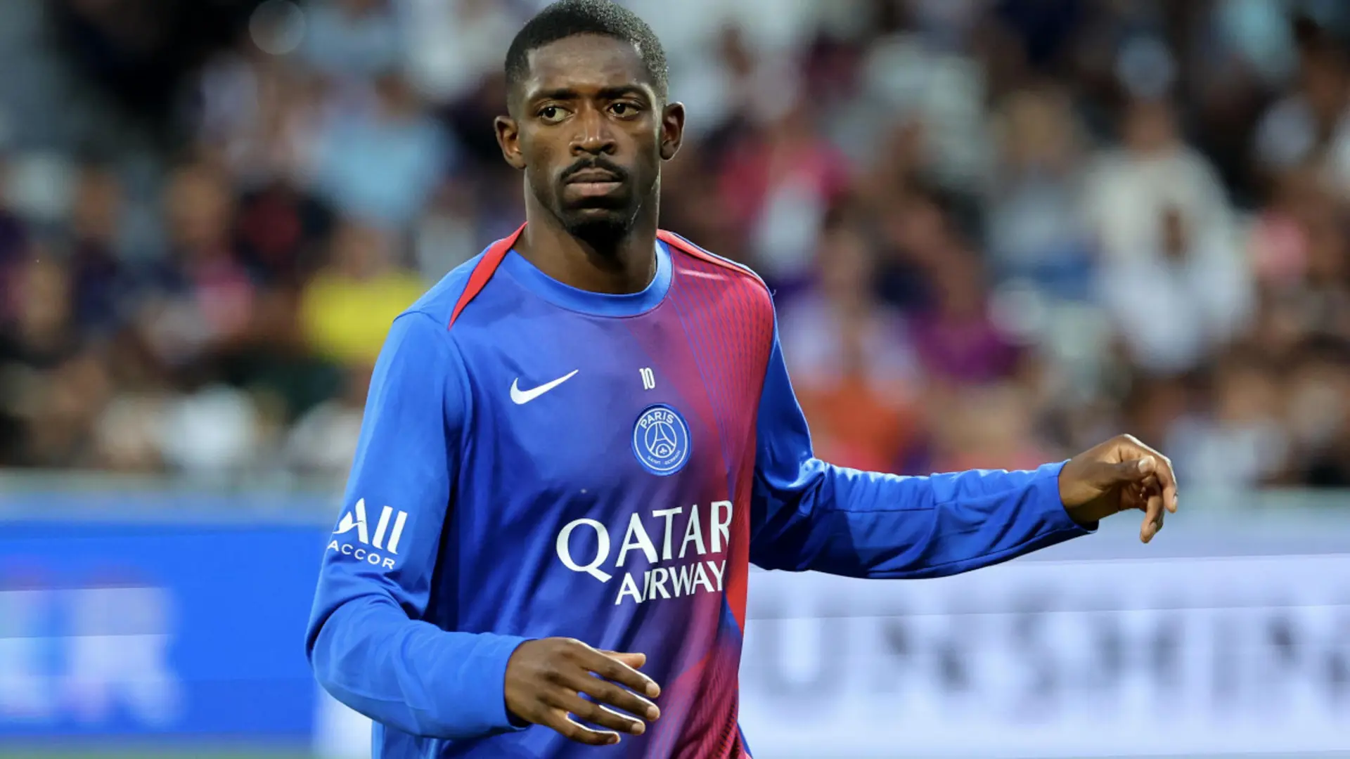 PSG hit with double injury blow as Dembele and Doue ruled out for weeks