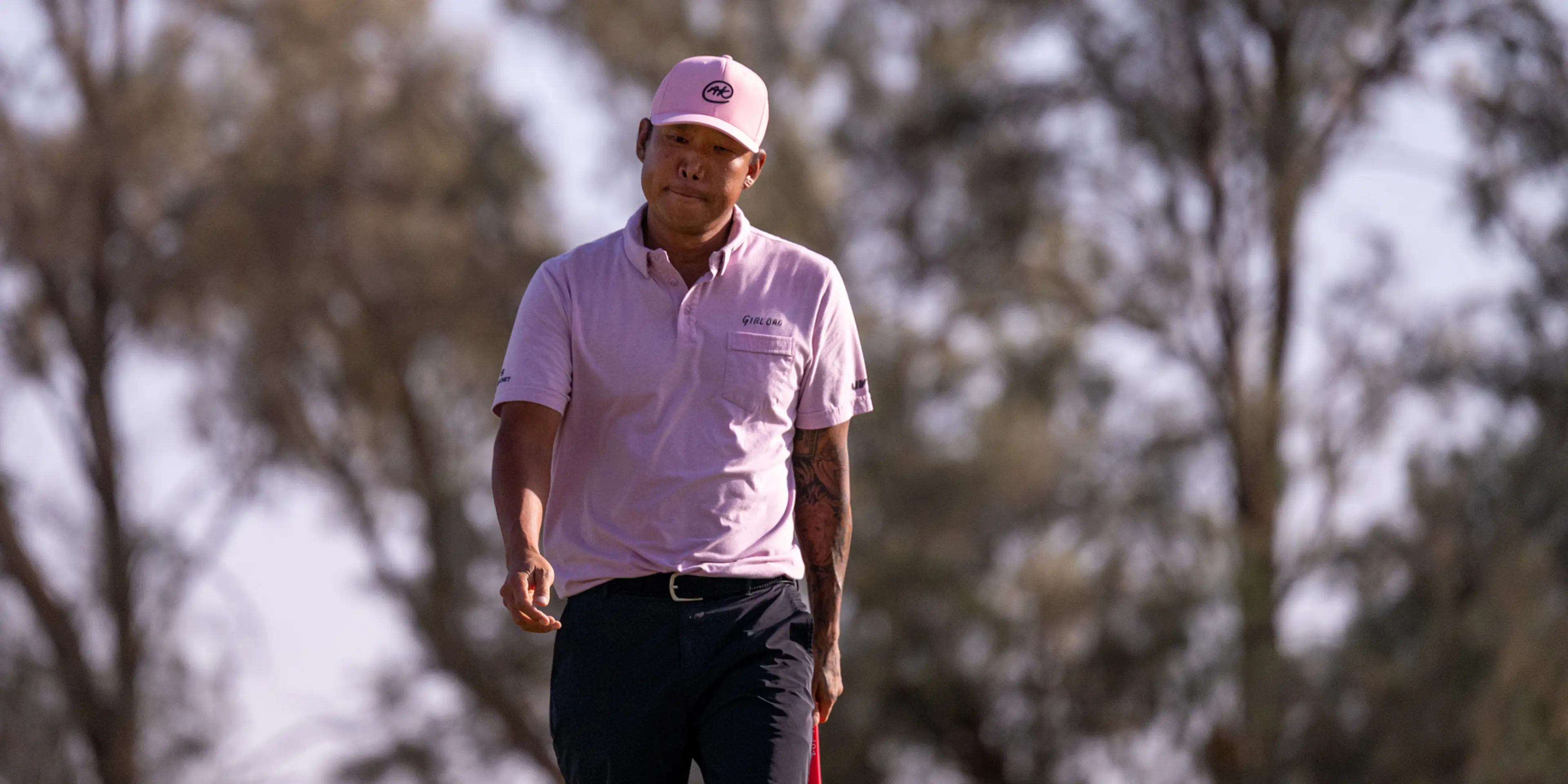 Anthony Kim after 4Aces LIV Golf debut: Blessed to 'be alive'