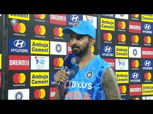 India v South Africa | 2nd T20 International | Post-match interview with KL Rahul