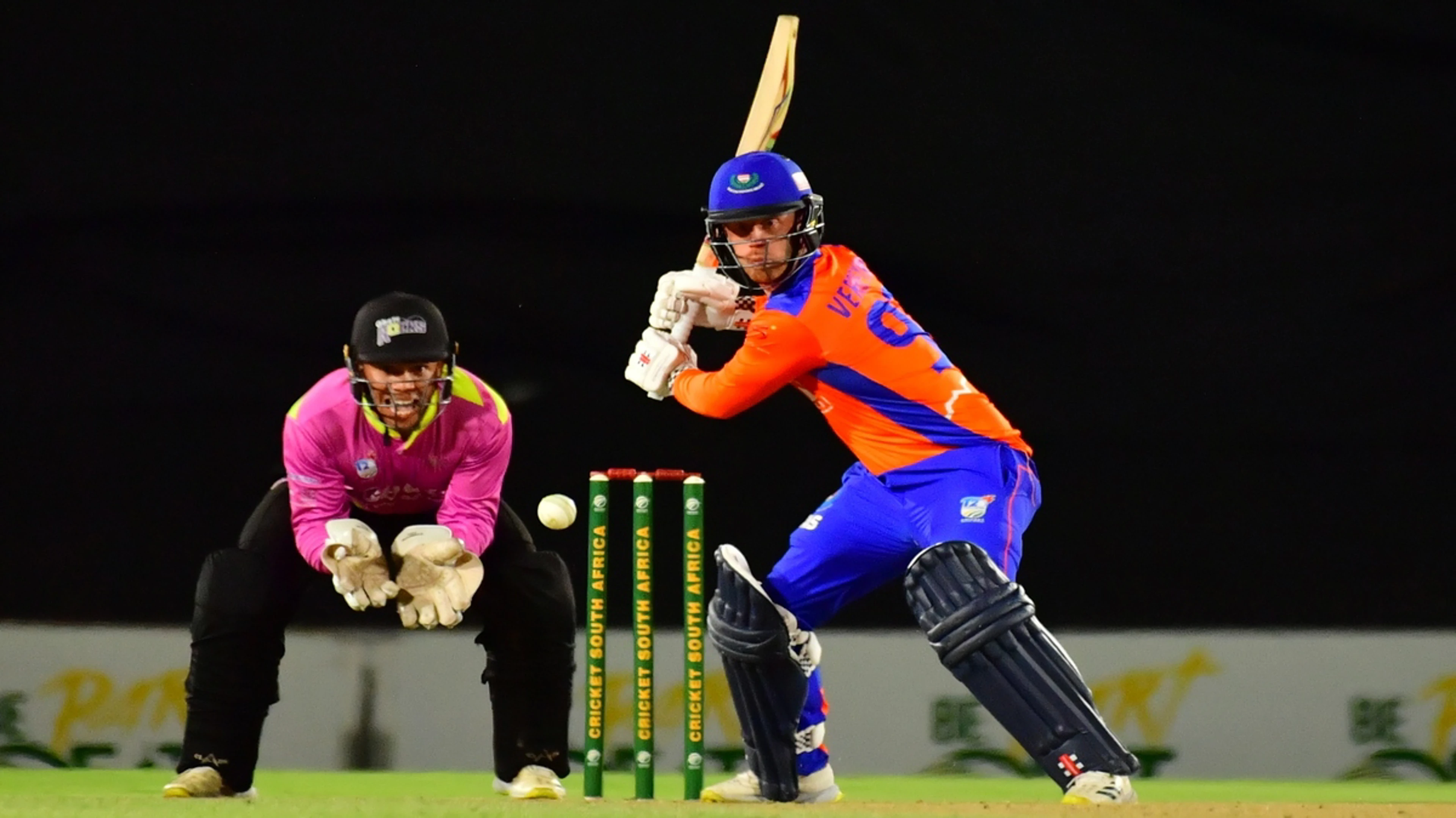 Verreynne stars as Western Province crush Rocks