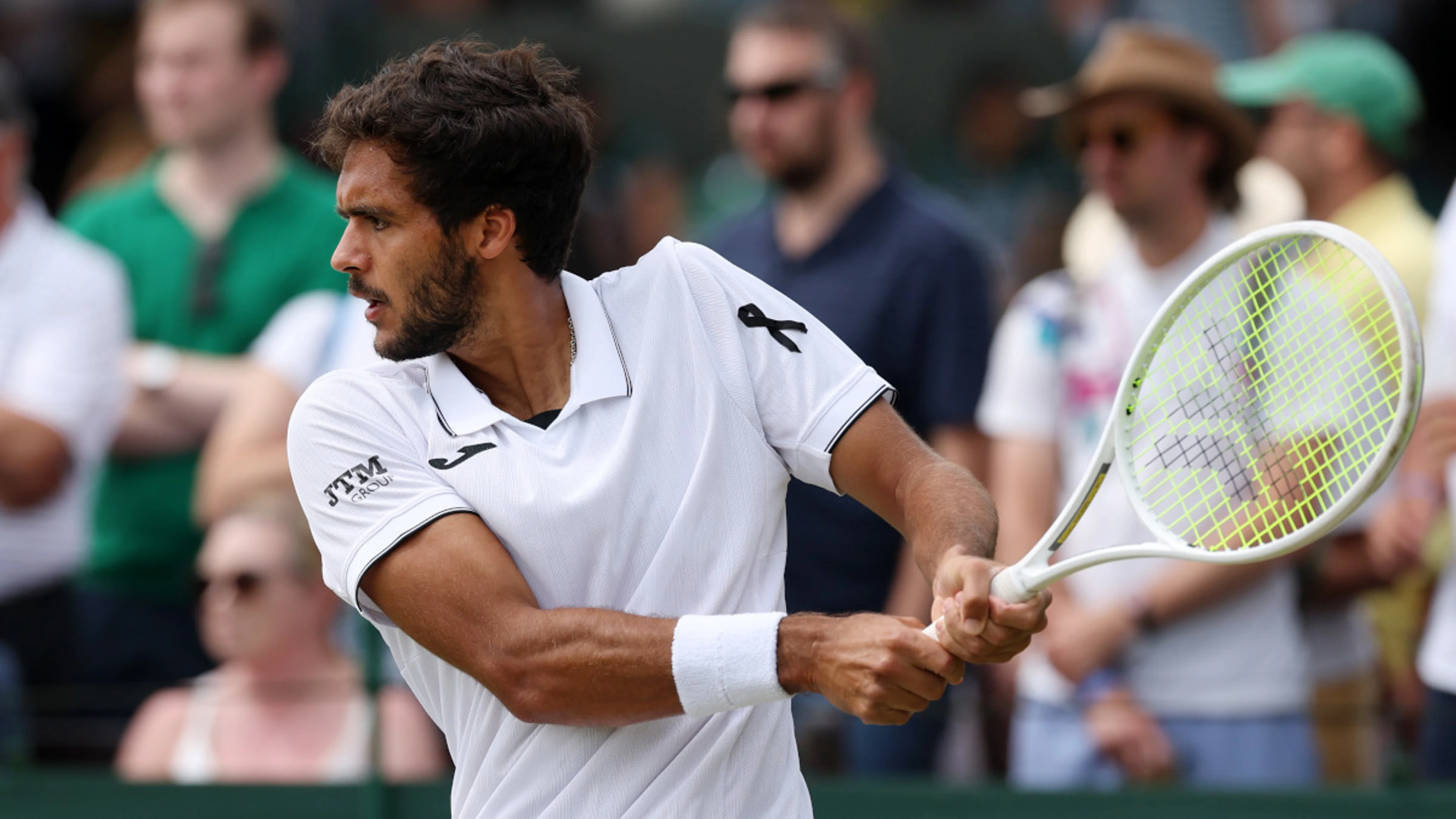 Wimbledon pays tribute to Jota after Liverpool star's death