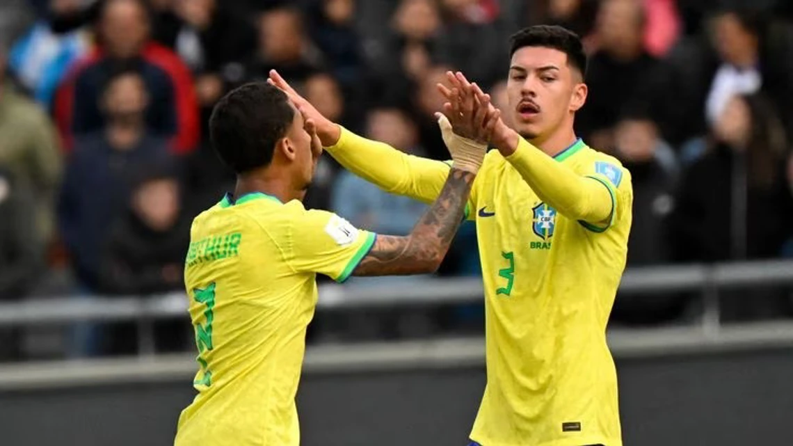 Brazil v Nigeria | Match Highlights | FIFA U20 World Cup