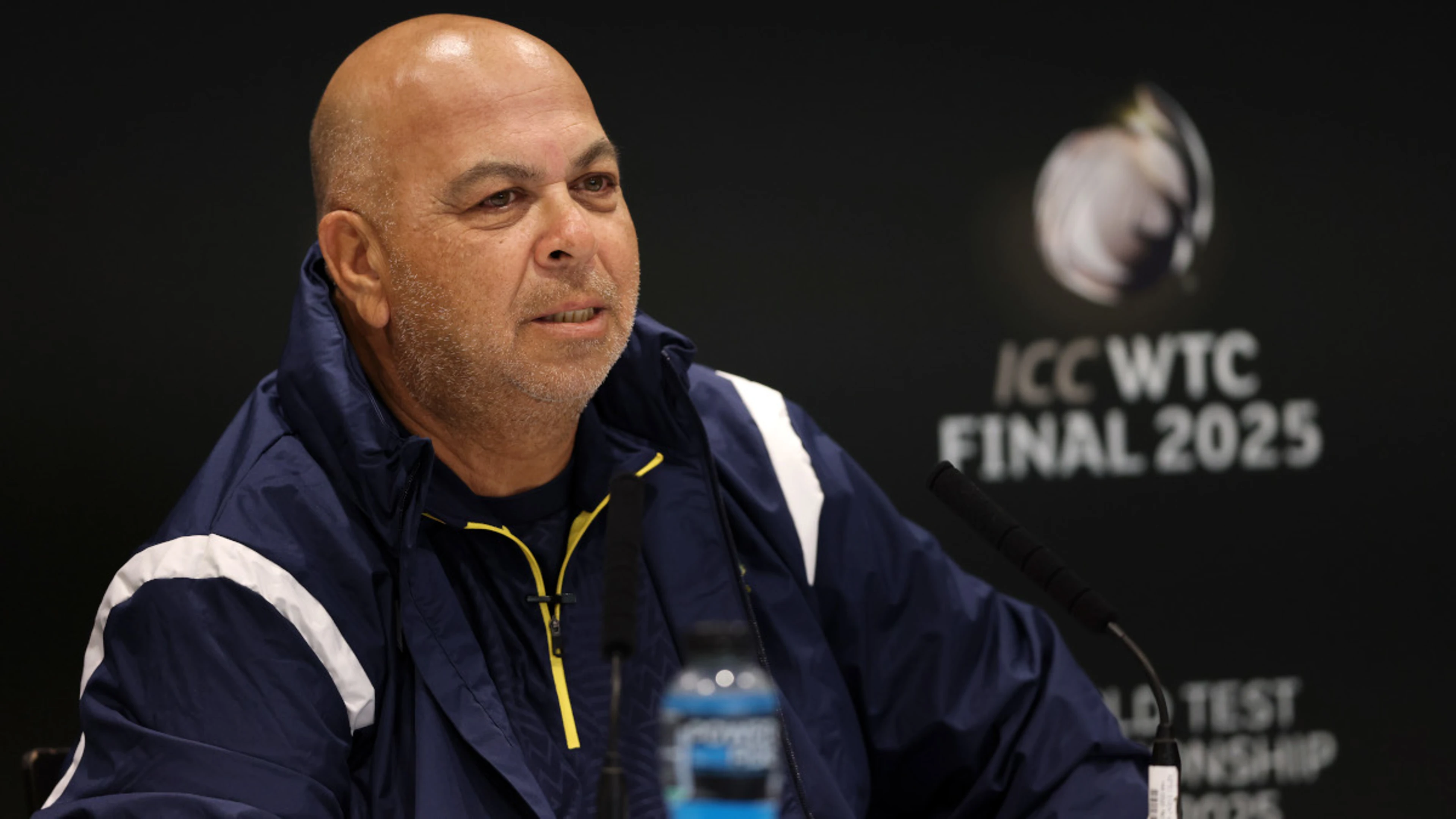 South Africa aim to banish choker tag in WTC final against Australia