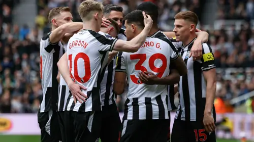 Isak brace leads Newcastle to crucial win over Spurs