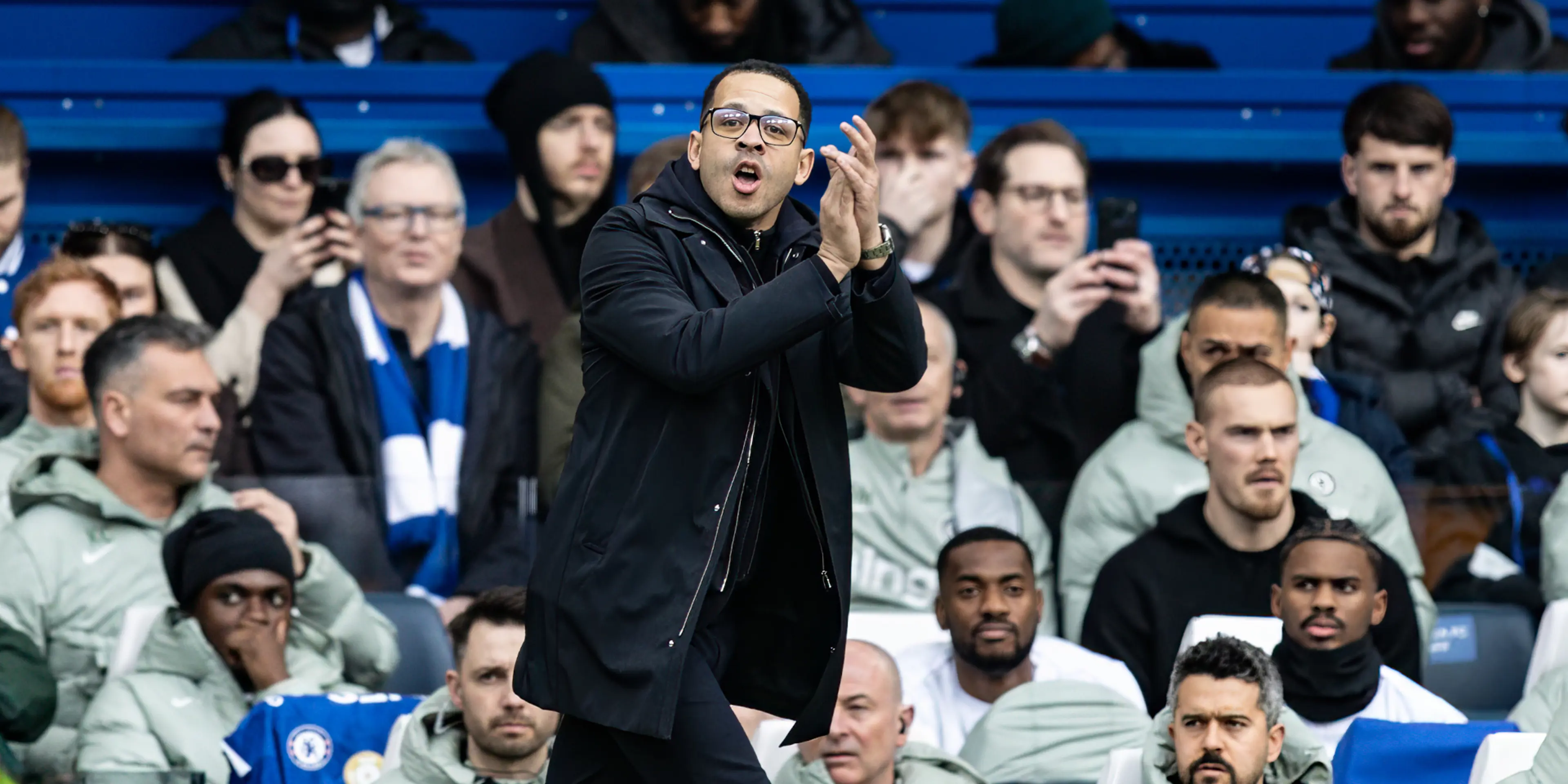 Rosenior eyes extended stay to stabilise Chelsea