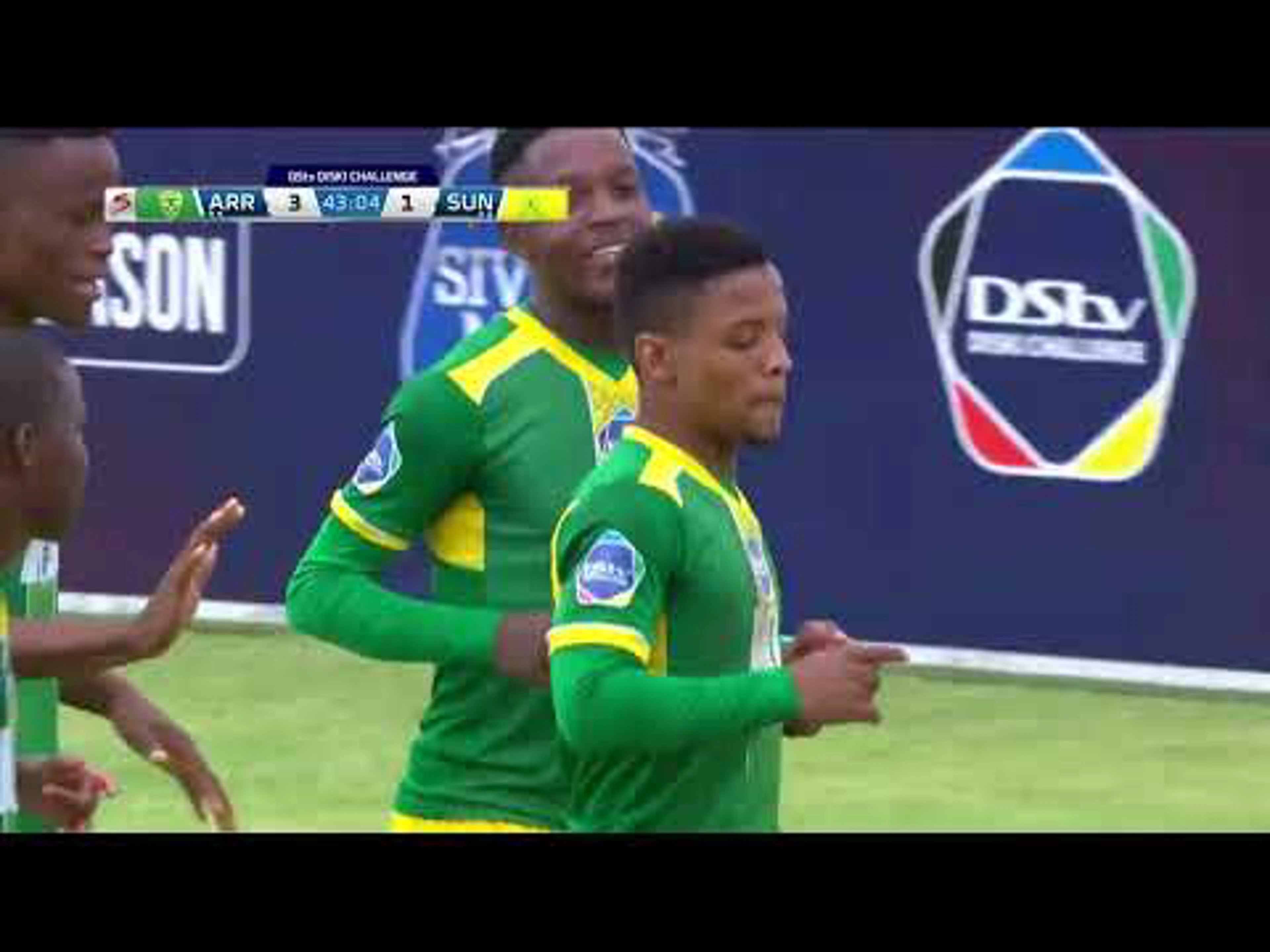 Arrows v Sundowns | Match Highlights | Diski Challenge