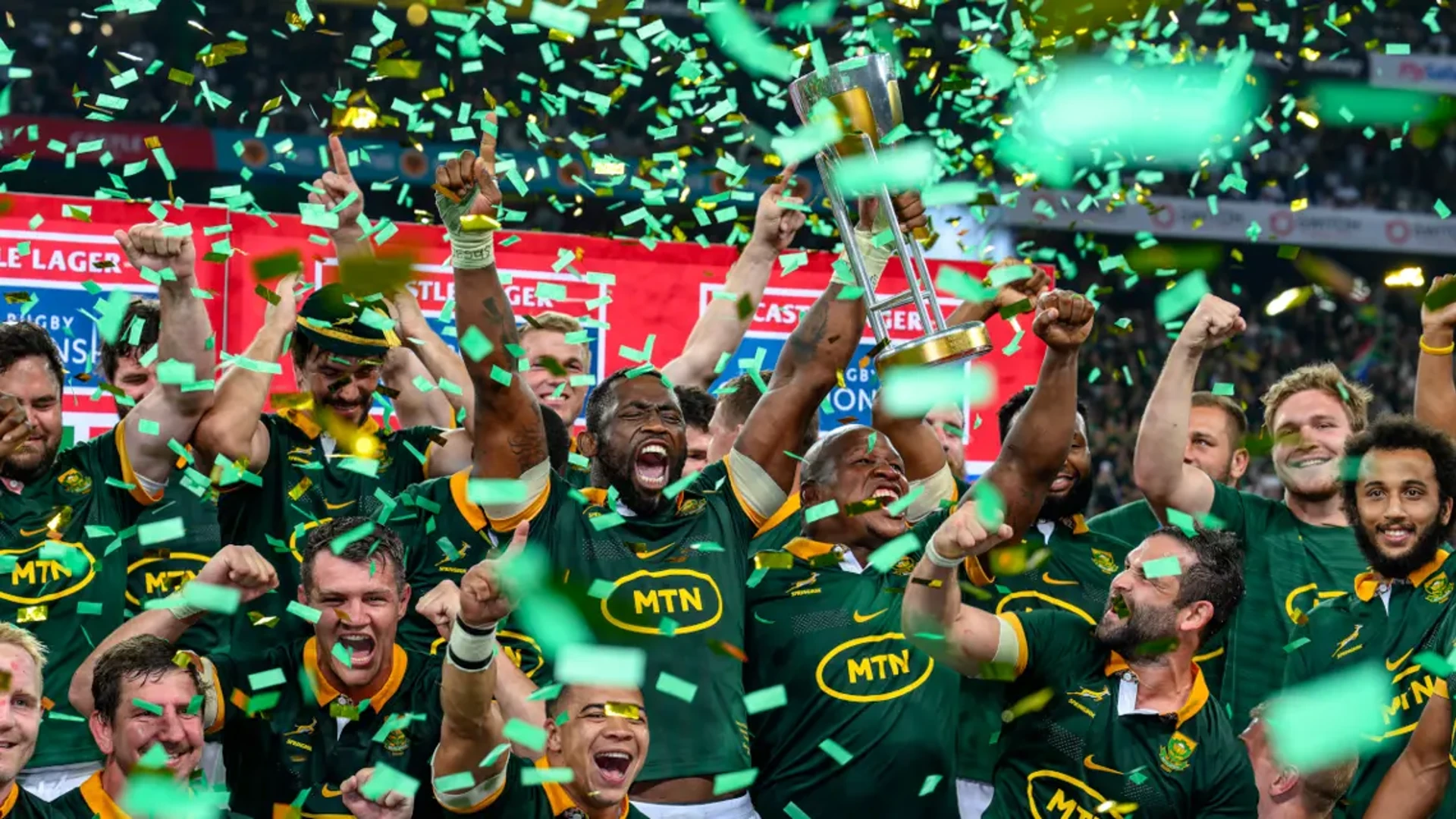 2024 WRAPPED: The Boks were king (and a whole lot more)