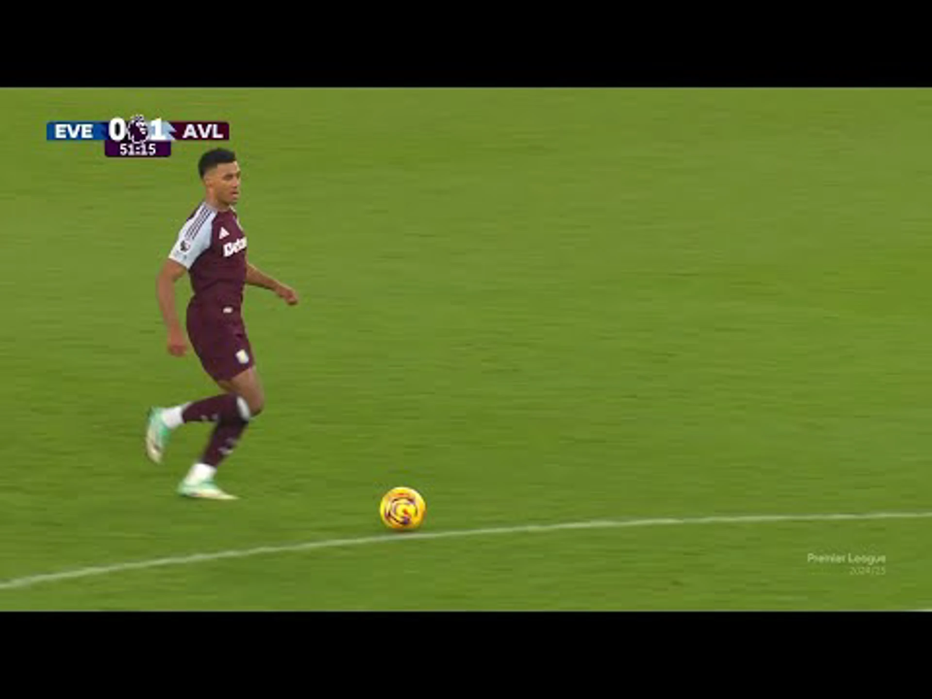 Ollie Watkins | 51ˢᵗ Minute Goal v Everton