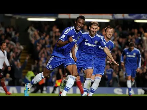 John Obi Mikel | Premier League 30 Africa XI