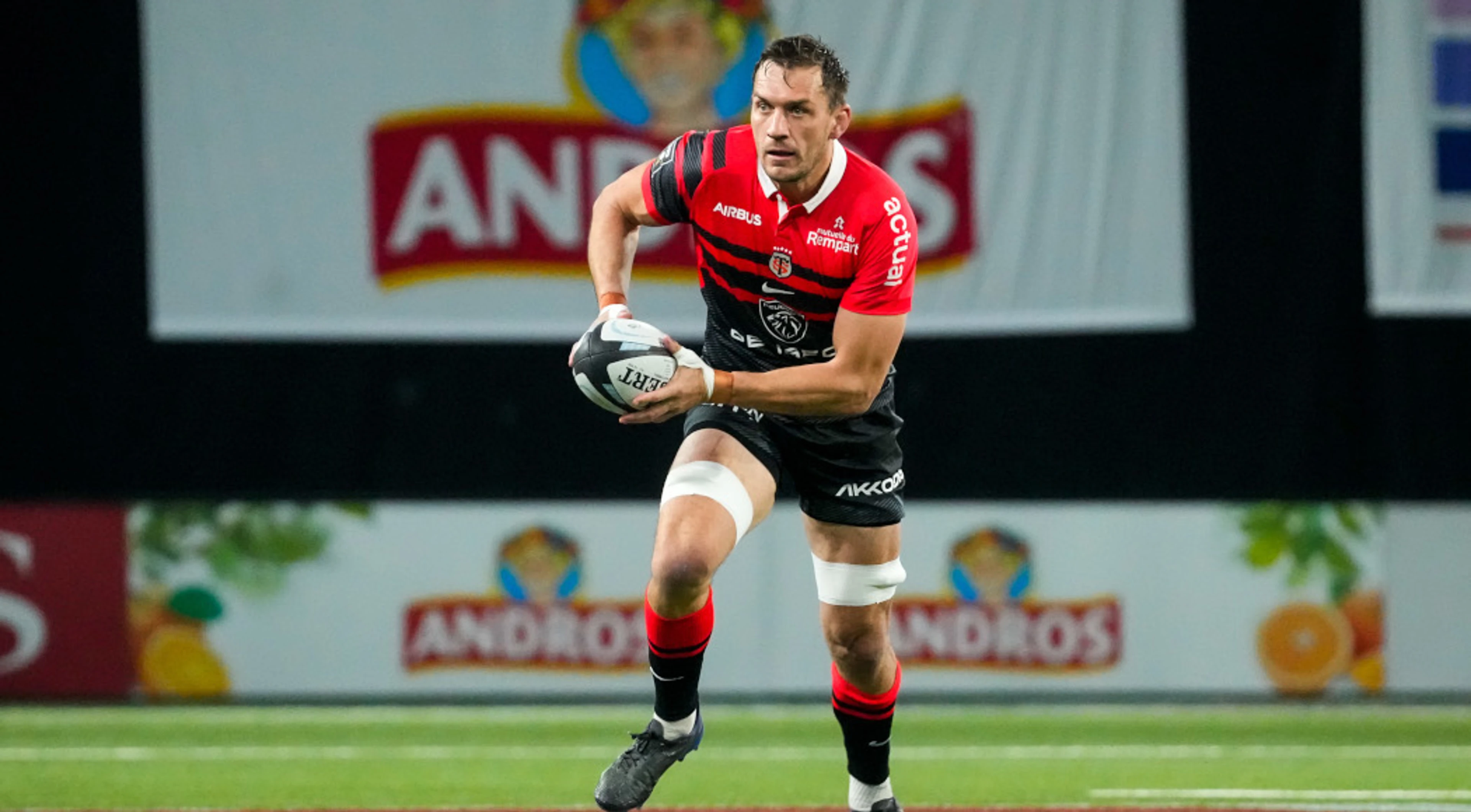 Bulls' visit to Toulouse has extra edge for Springbok Elstadt