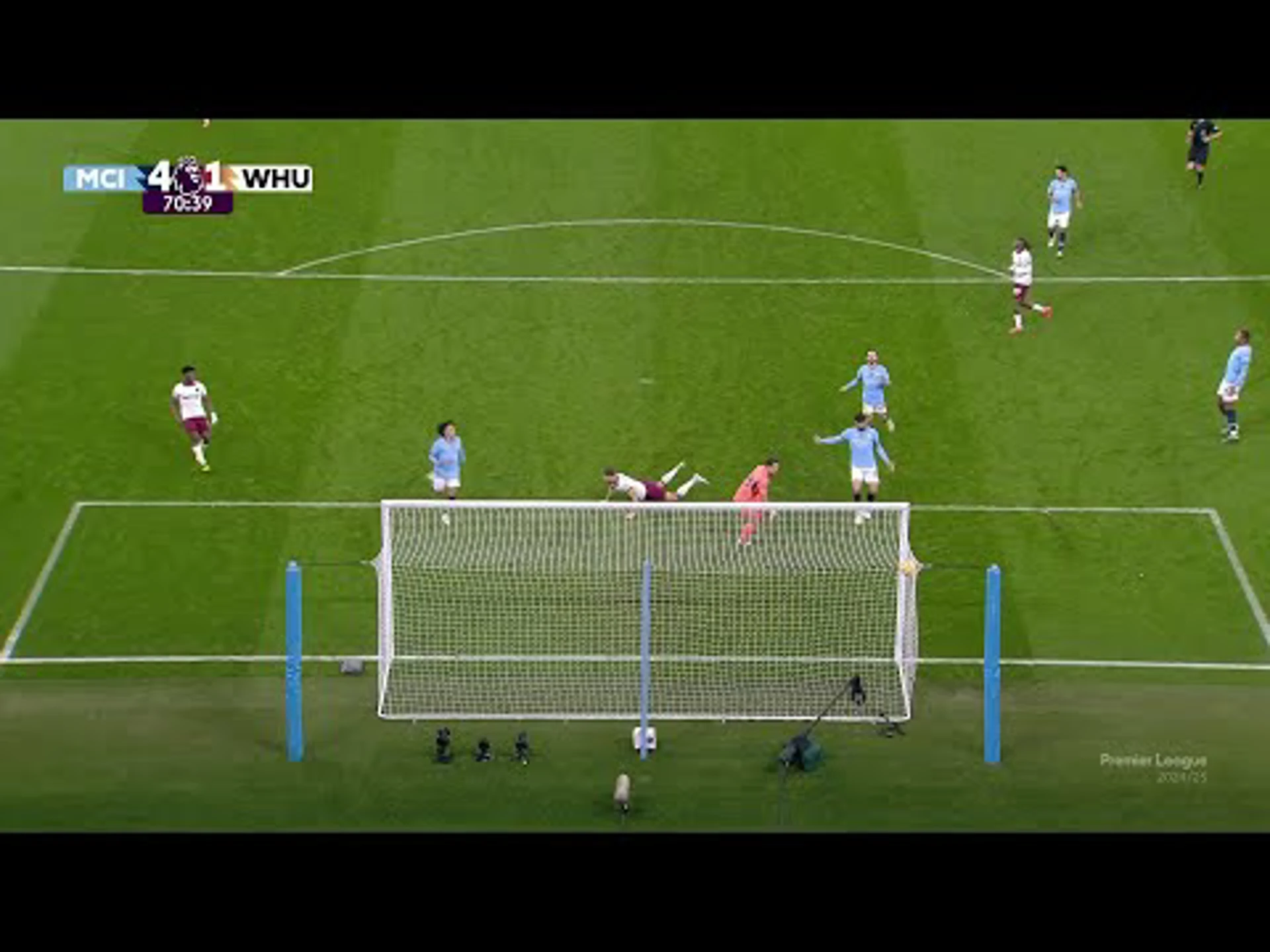 Niclas Füllkrug | 71ˢᵗ Minute Goal v Manchester City