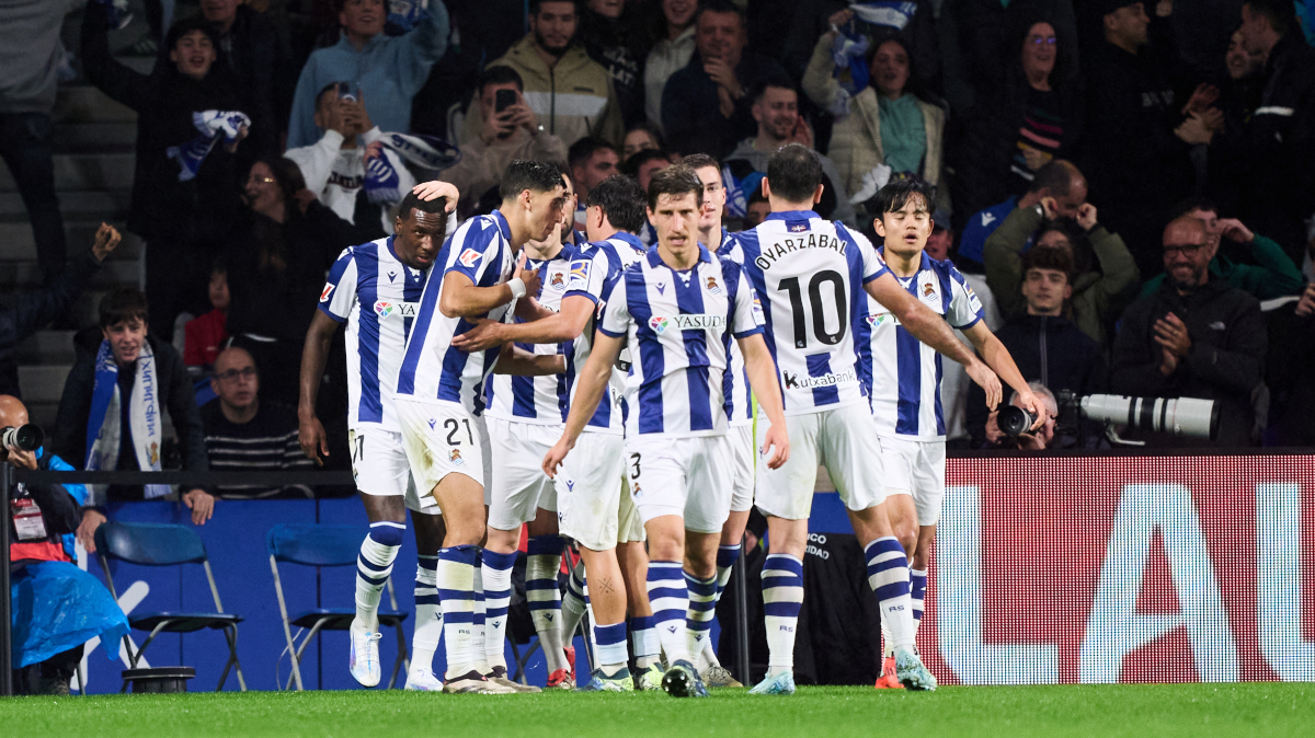 Struggling Liga clubs Real Sociedad, Oviedo sack coaches