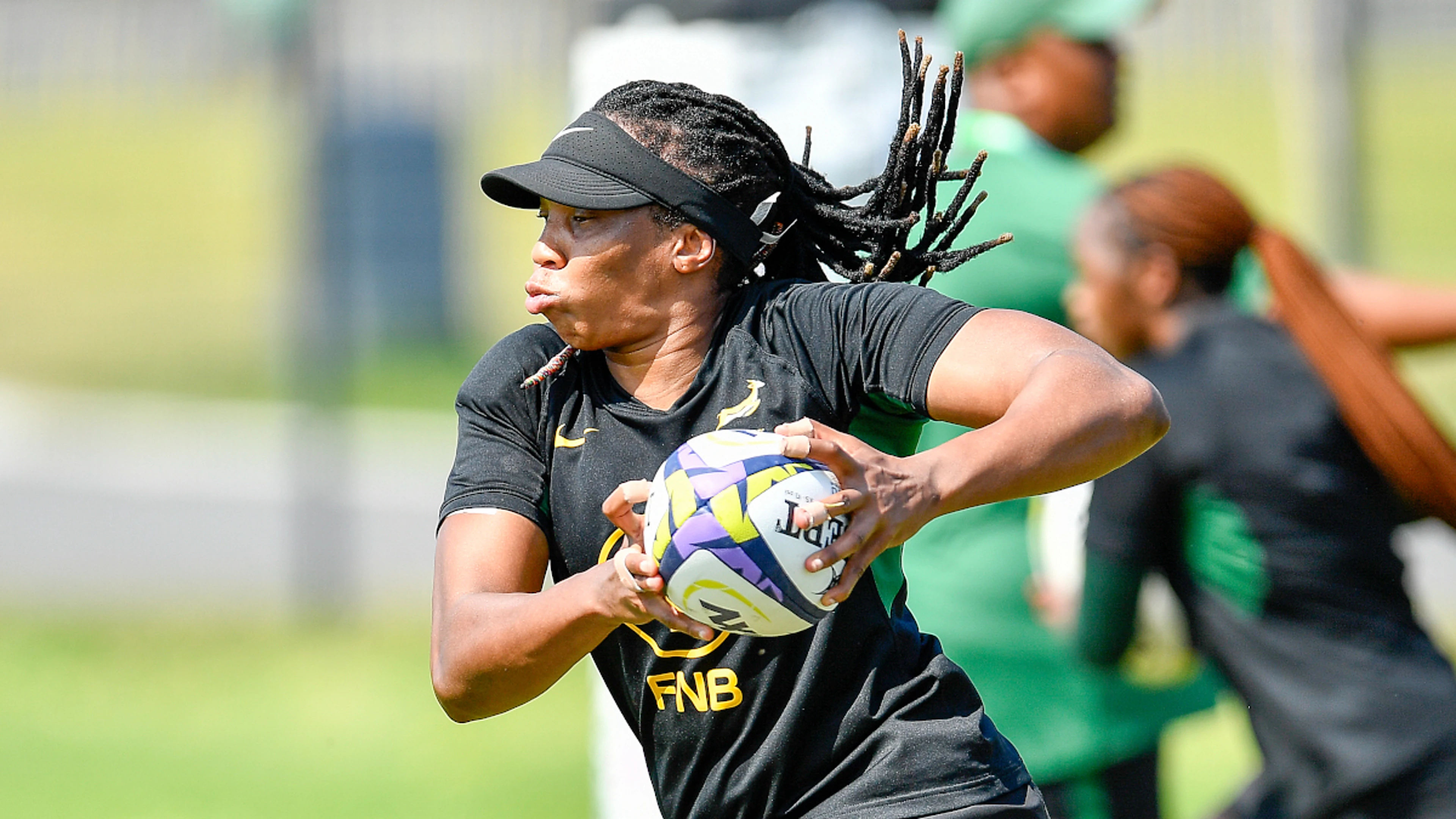 Tshauke and Diliza called up for Bok Women’s European tour