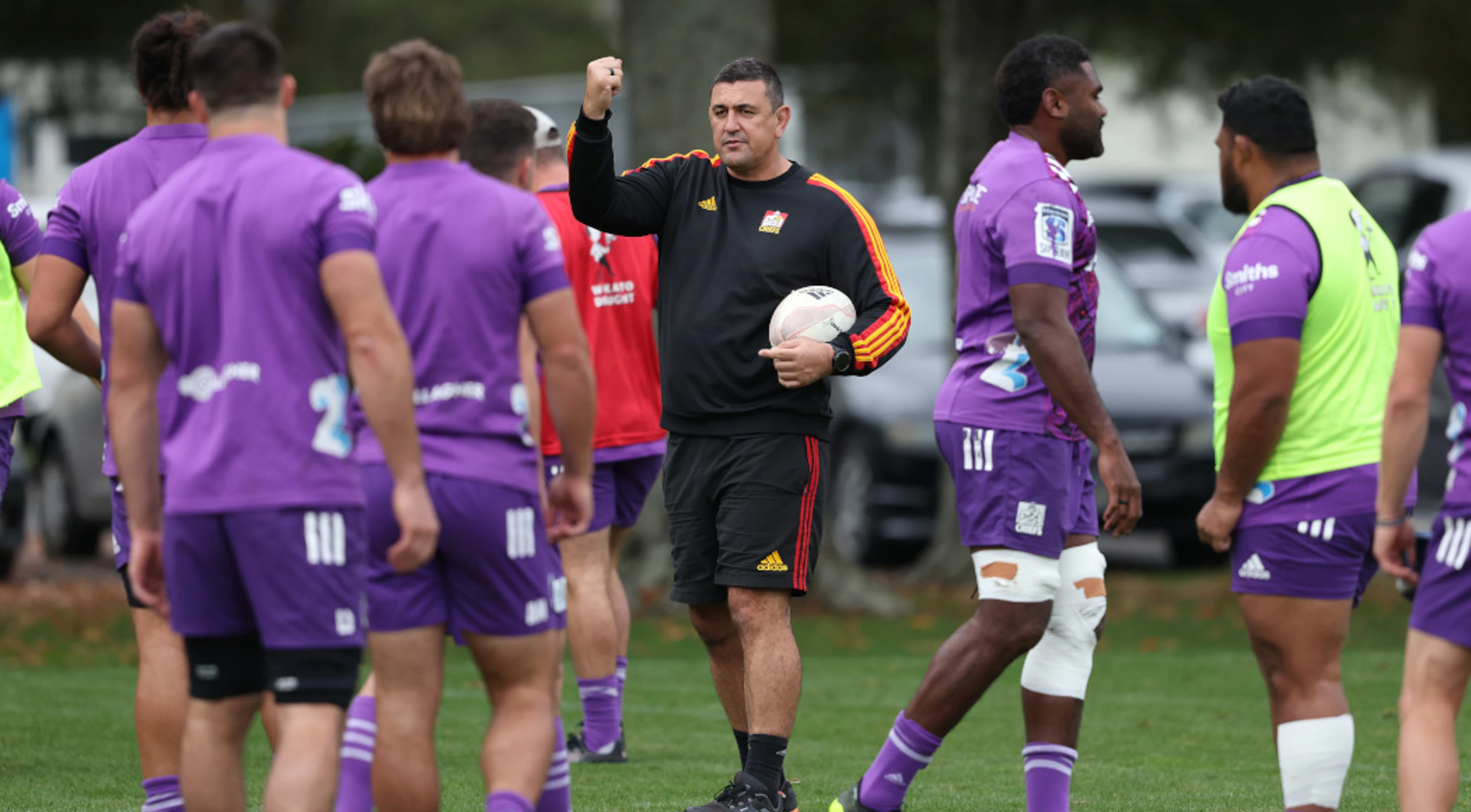 Chiefs eye Christchurch upset in Aotearoa final