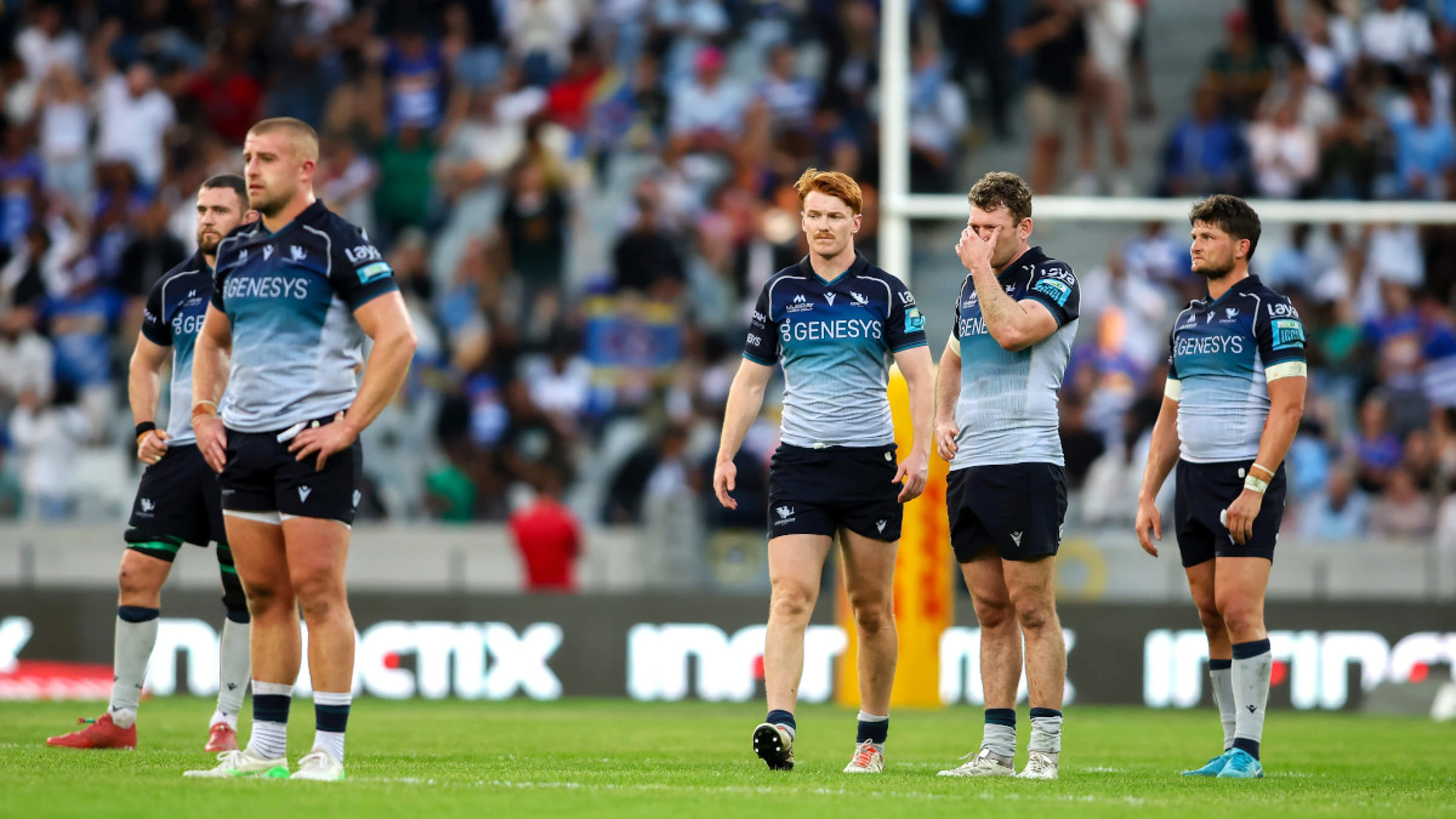 Connacht know the scenario: Beat the Lions or season is bust