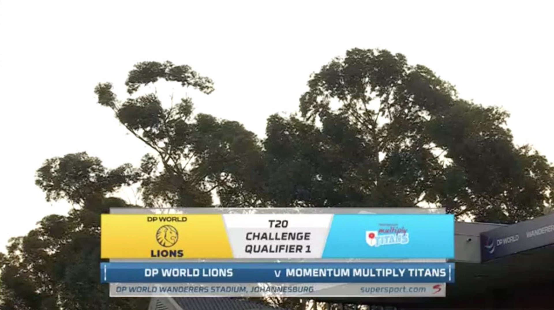 Lions v Titans | Match Highlights | CSA T20 Challenge