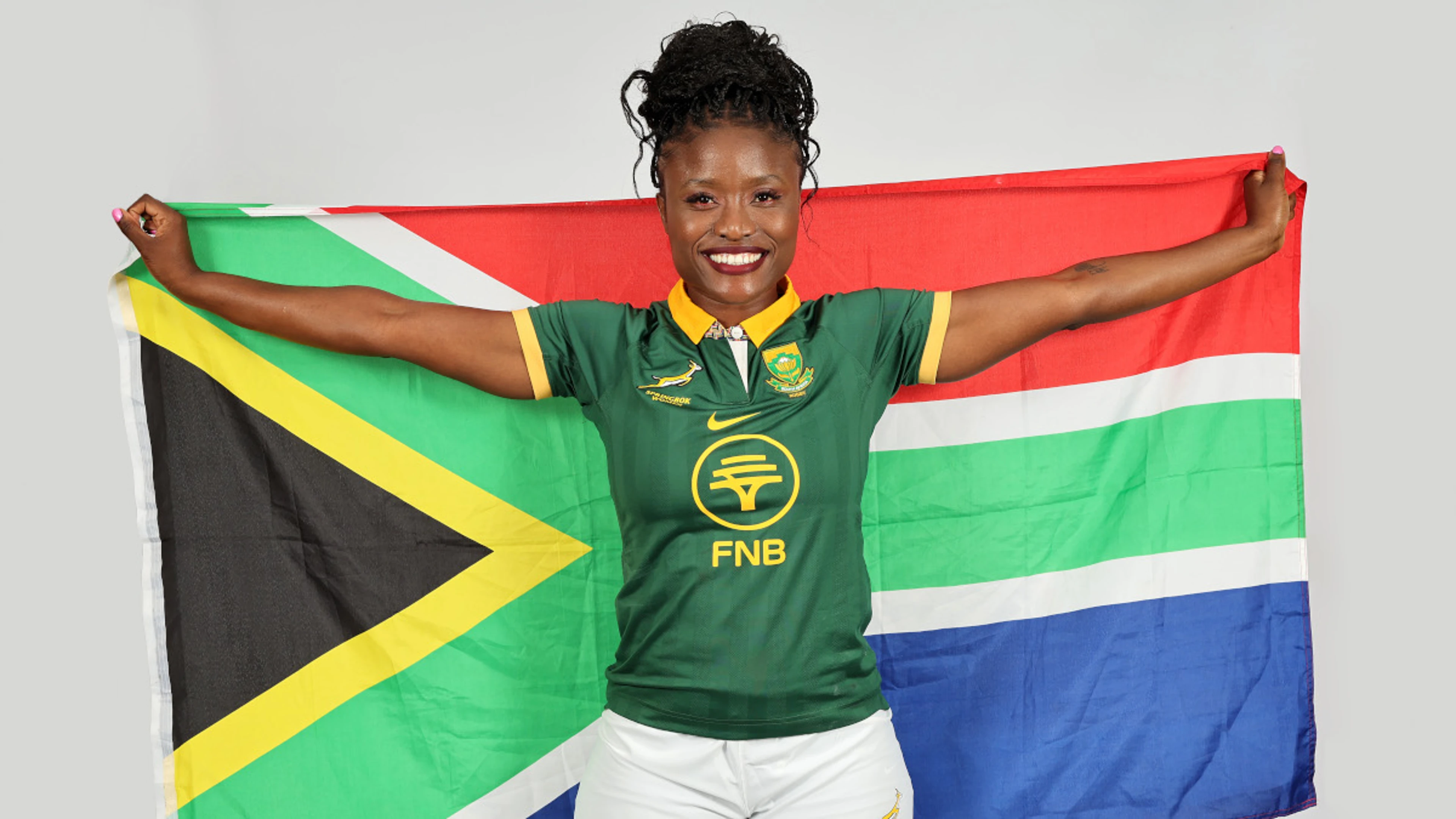 Nyanda eyes another first in Spain this week