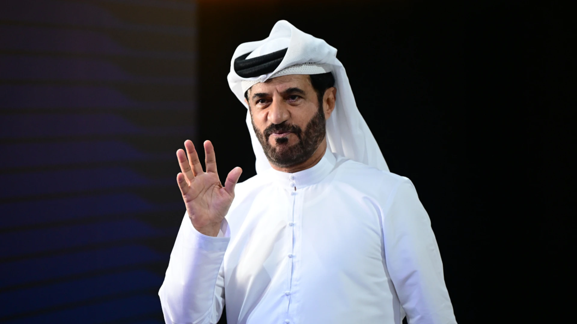 Ben Sulayem declares bid for second term as FIA president