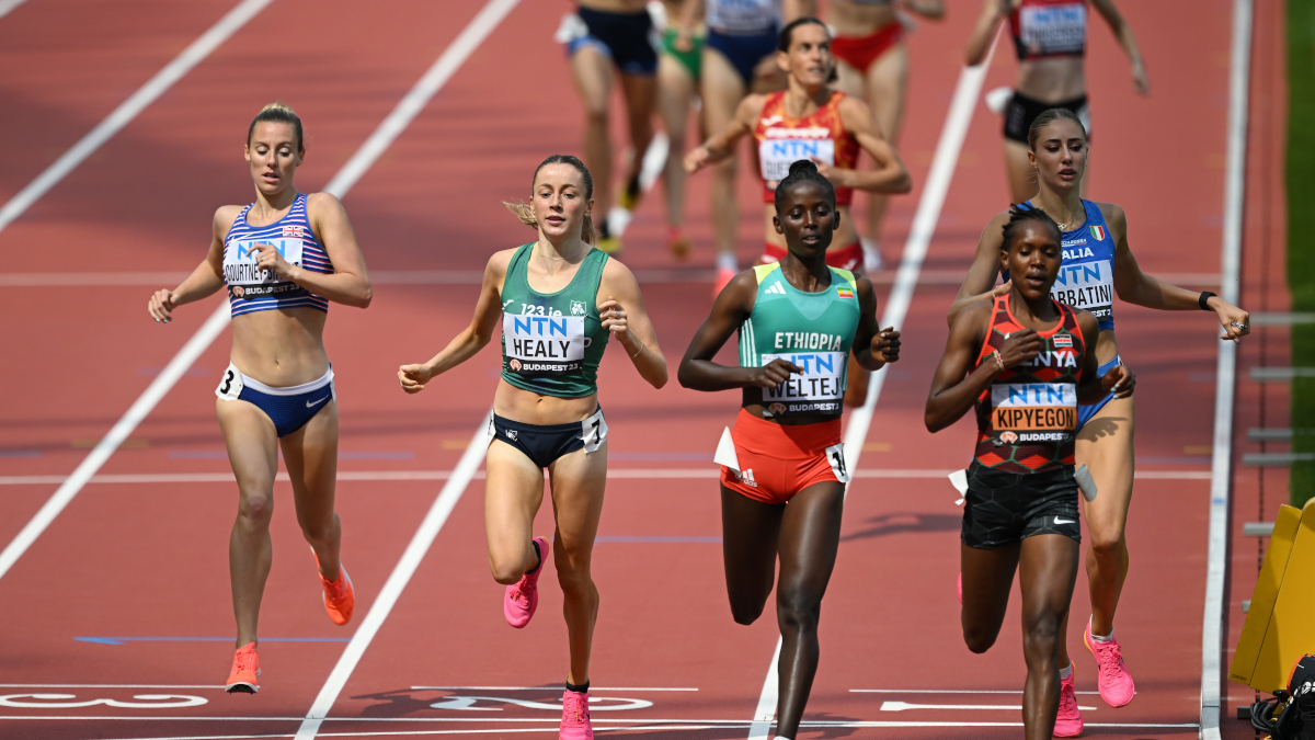 Kipyegon begins double gold quest as Gathimba secures top-10 spot