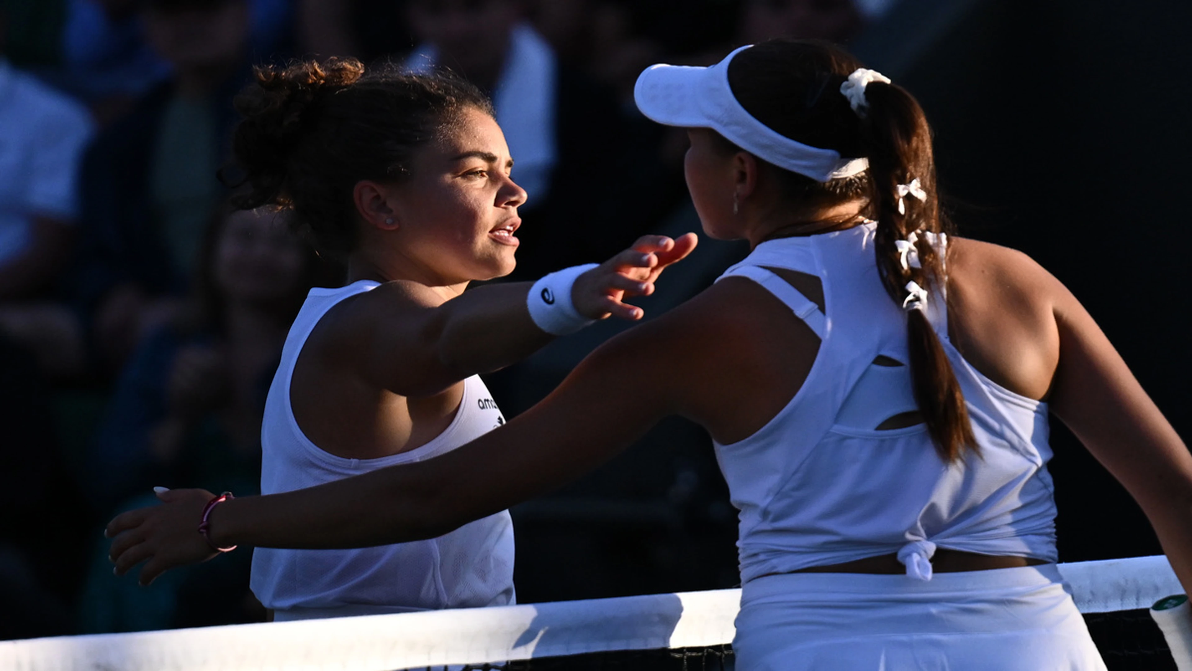 Alcaraz ends Tarvet's Wimbledon adventure, Paolini crashes out