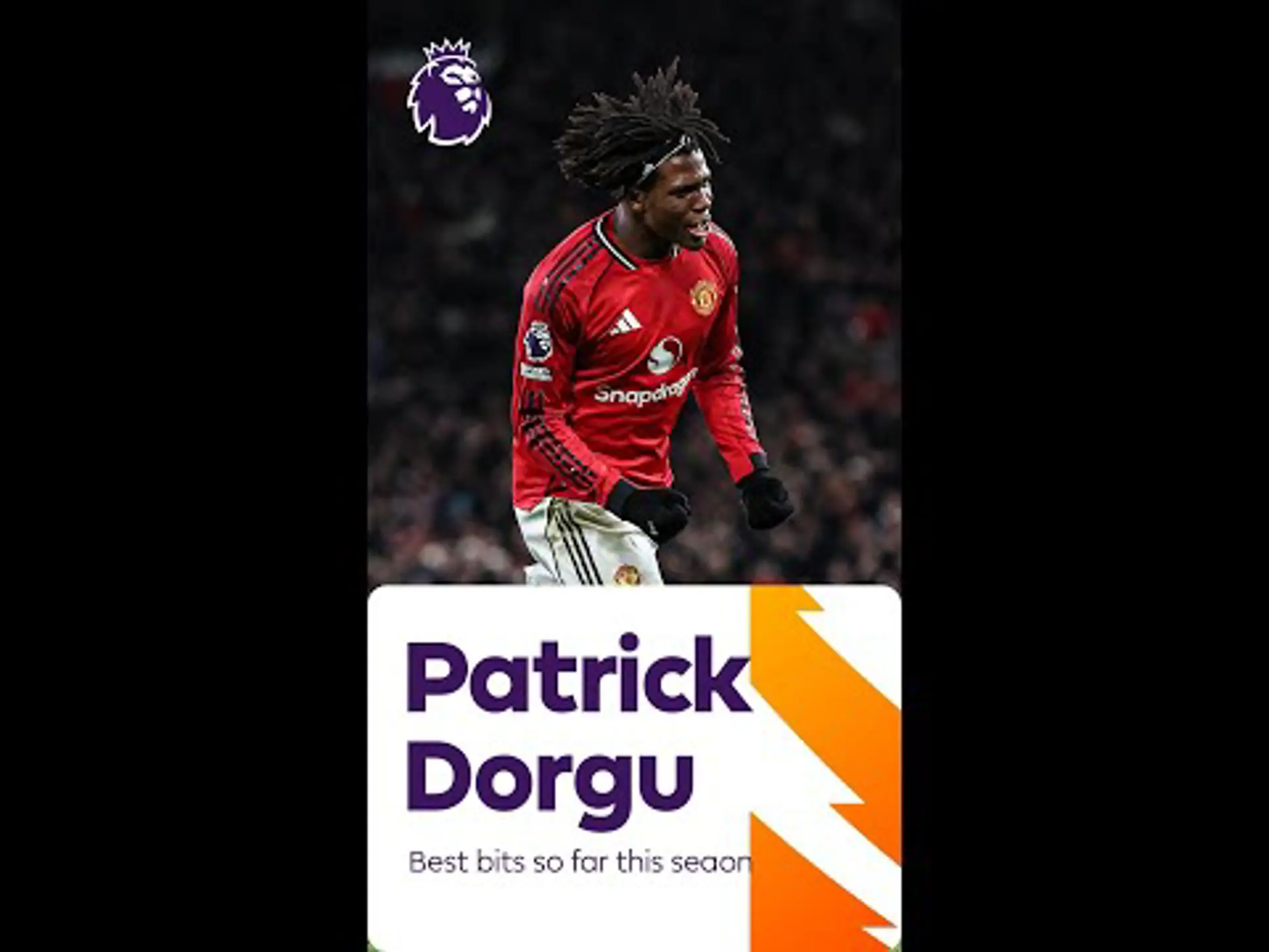 Best of Dorgu so far this season!