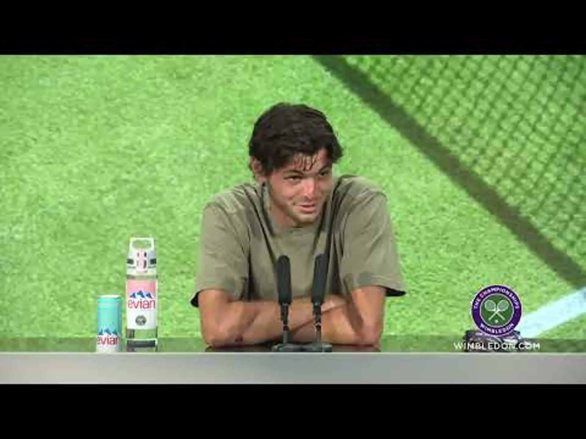 Episode 49 | Taylor Fritz | Wimbledon Player Interview