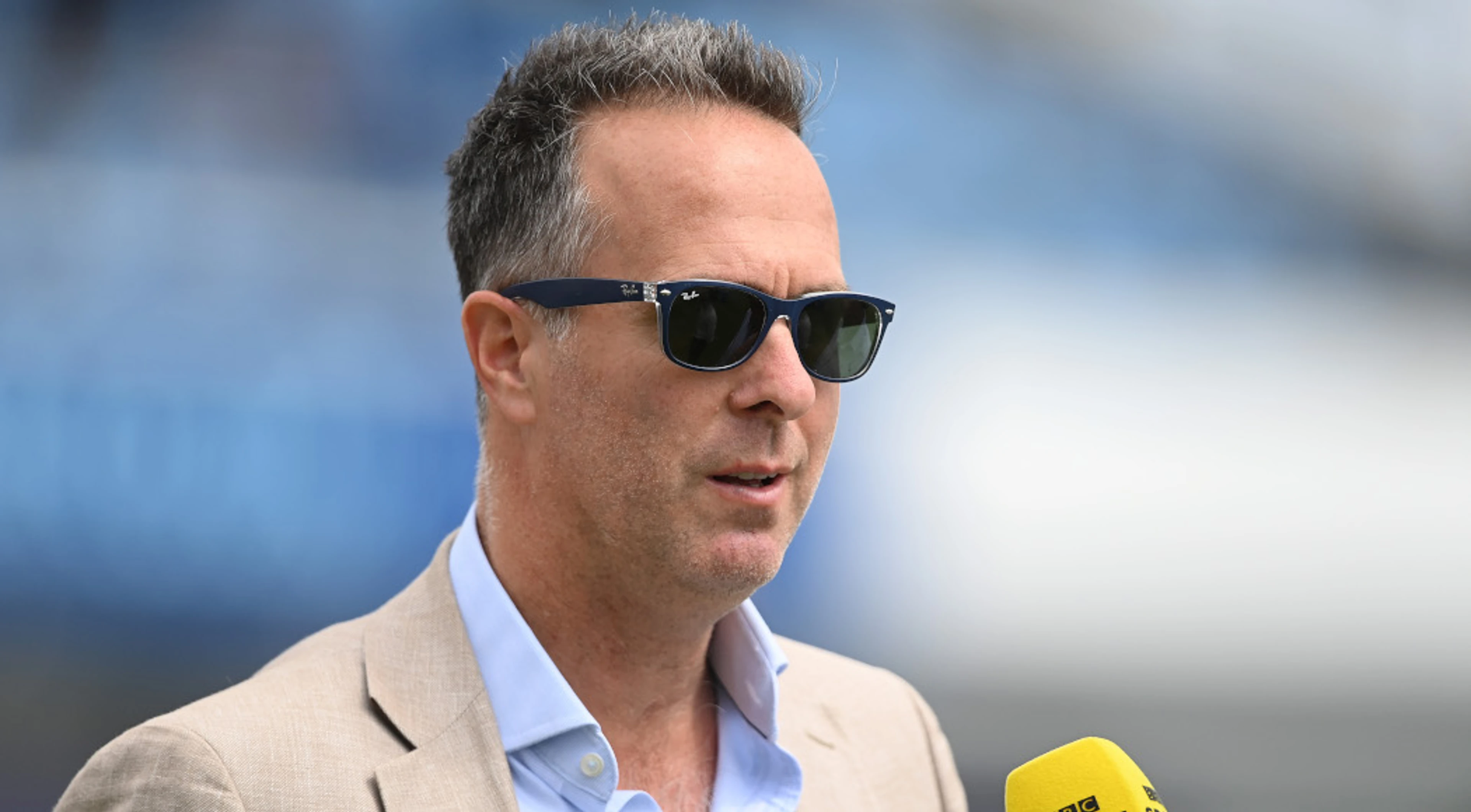 Vaughan racism allegations 'word against word', cricket hearing told