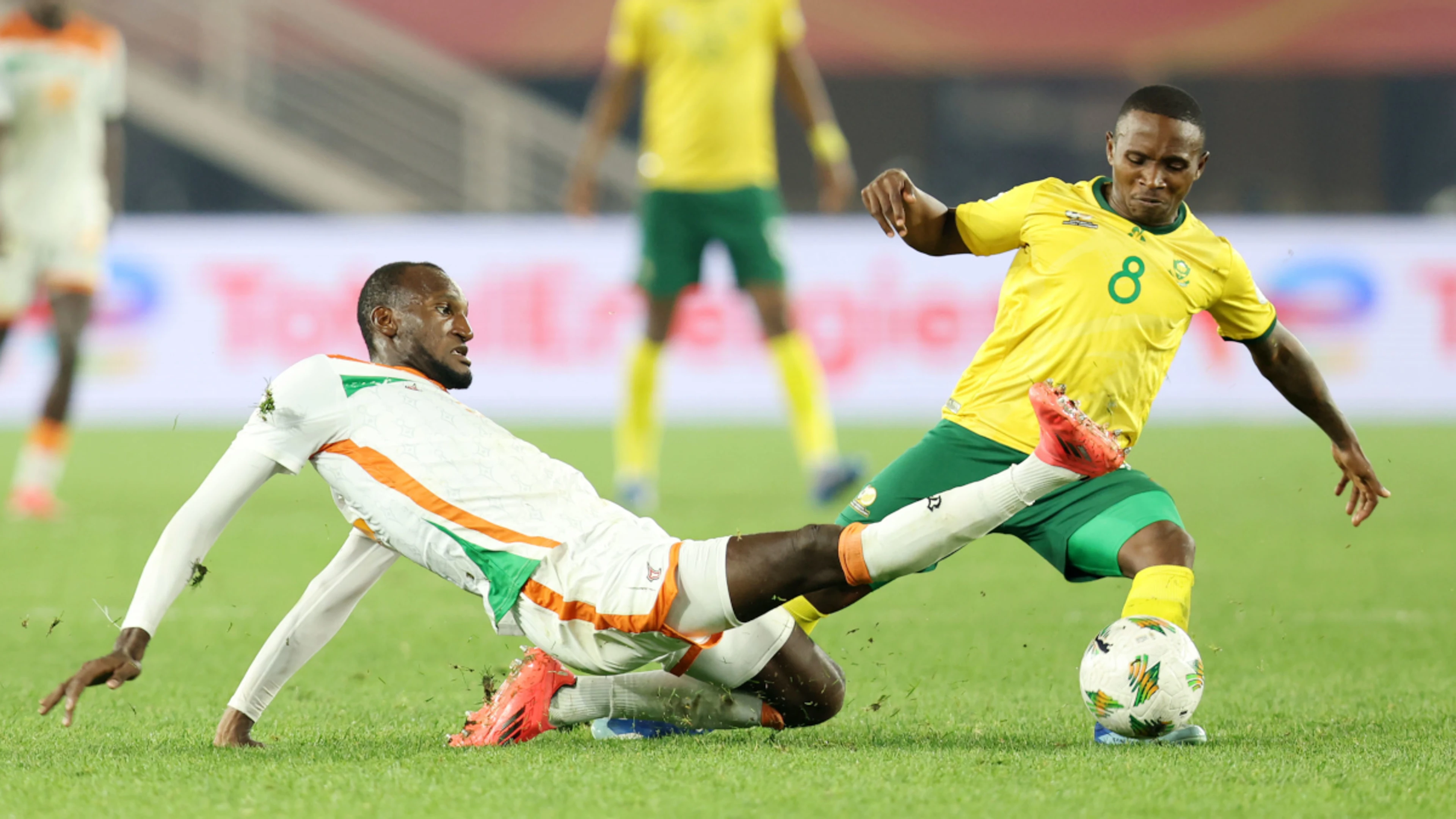 Stalemates in Kampala throw Chan Group C wide open