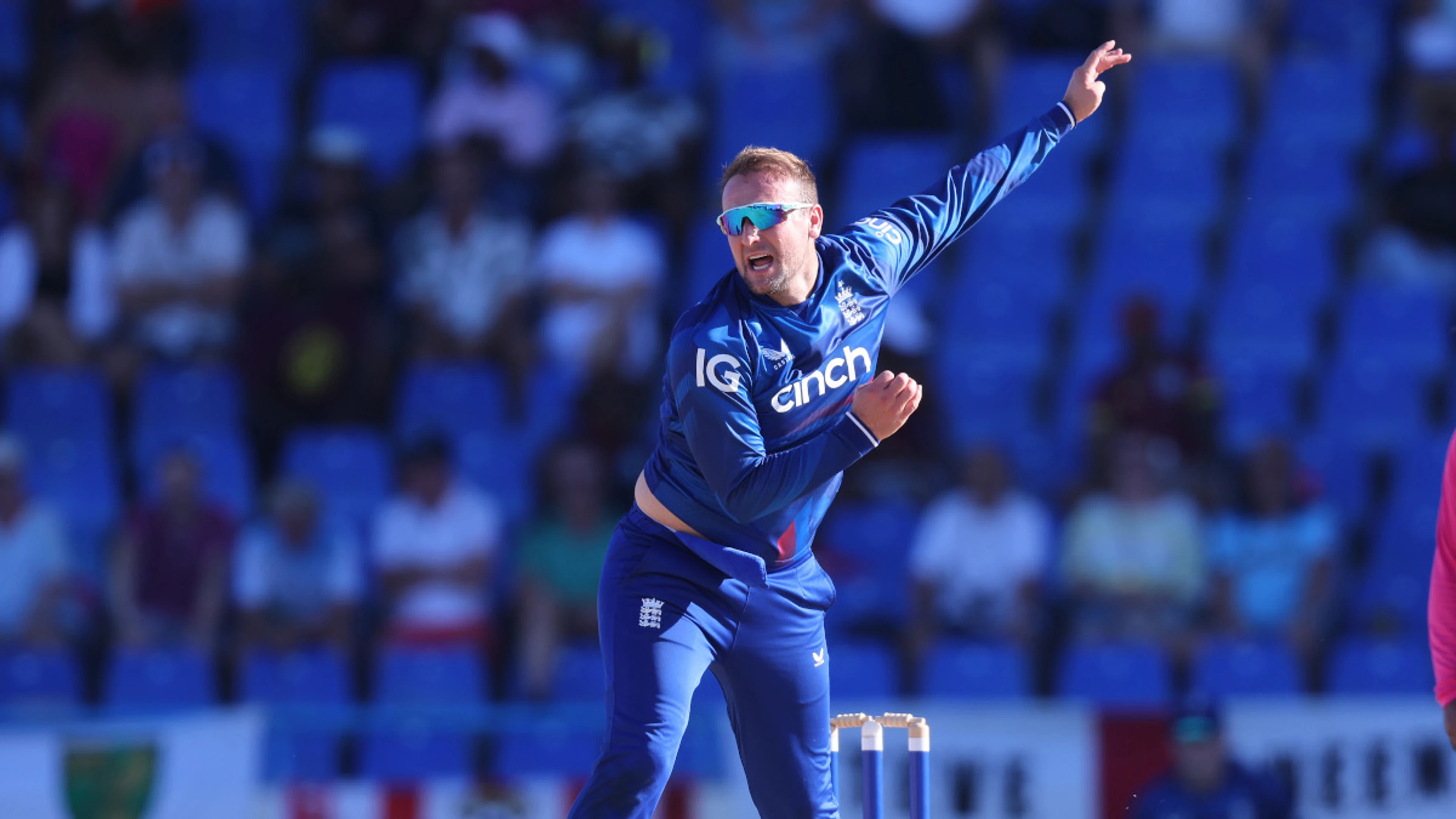 Win over Windies can be turning point for England - Livingstone