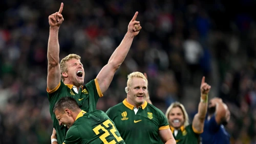 Treating Saturday as another final is key for Boks | SuperSport