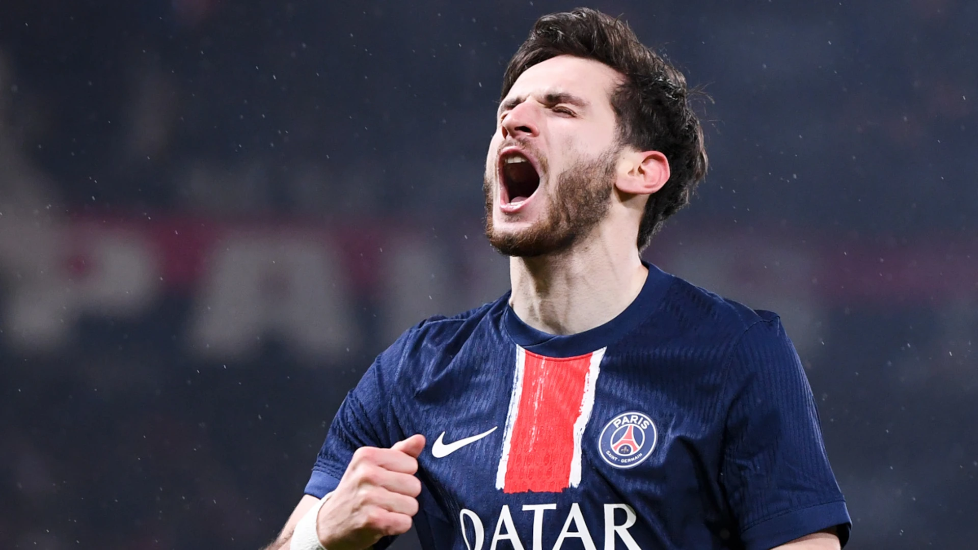 Kvaratskhelia off mark, Dembele scores twice as PSG beat Monaco