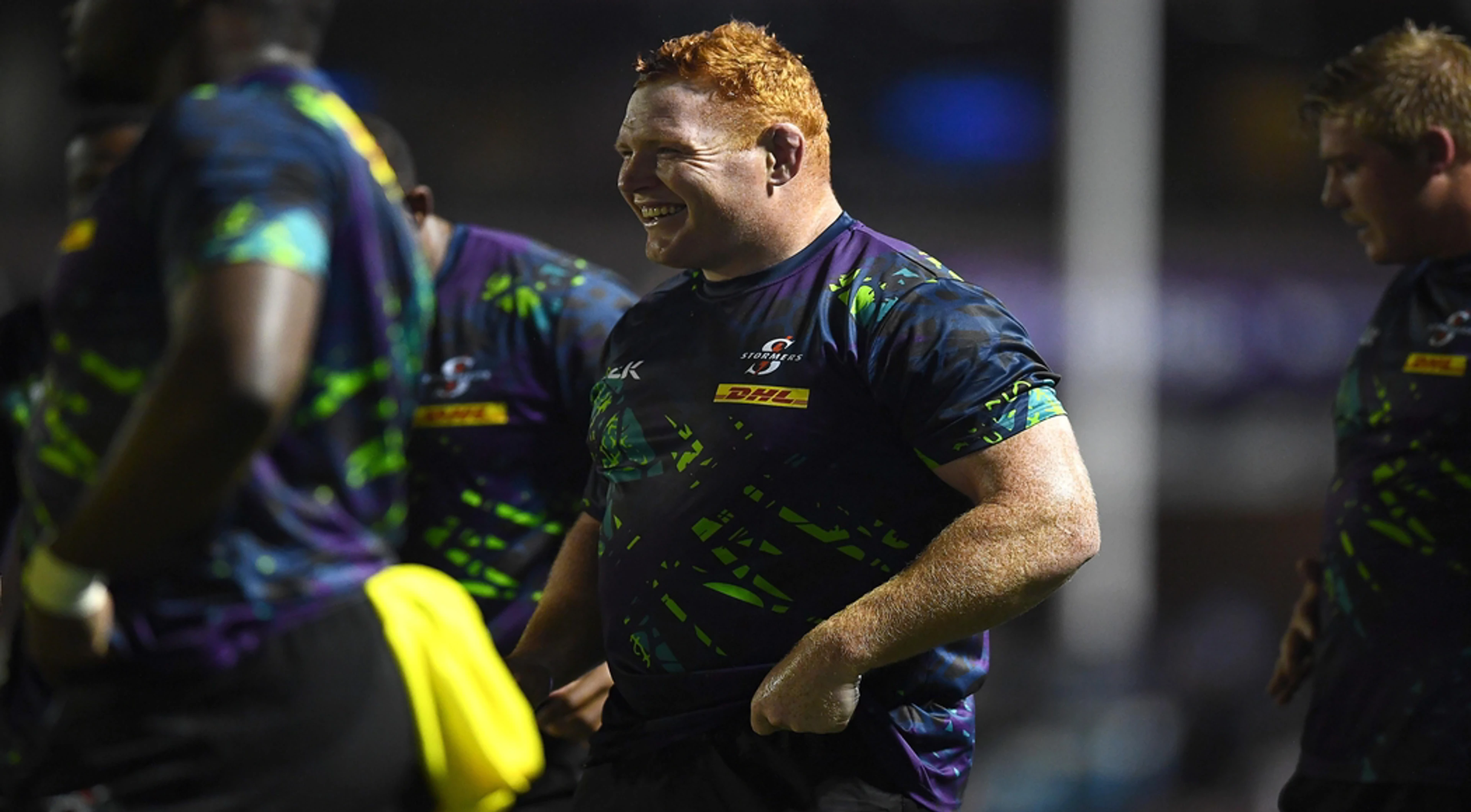 Kitshoff wants winning sign-off to Stormers career