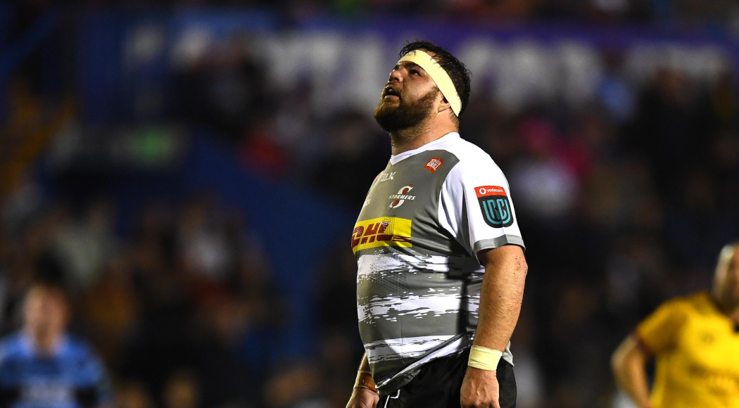 Malherbe set for Stormers record that may never be beaten