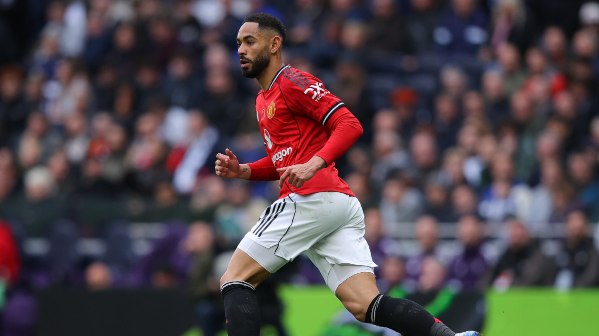 Brazil forward credits Man Utd resurgence for call-ups under Ancelotti