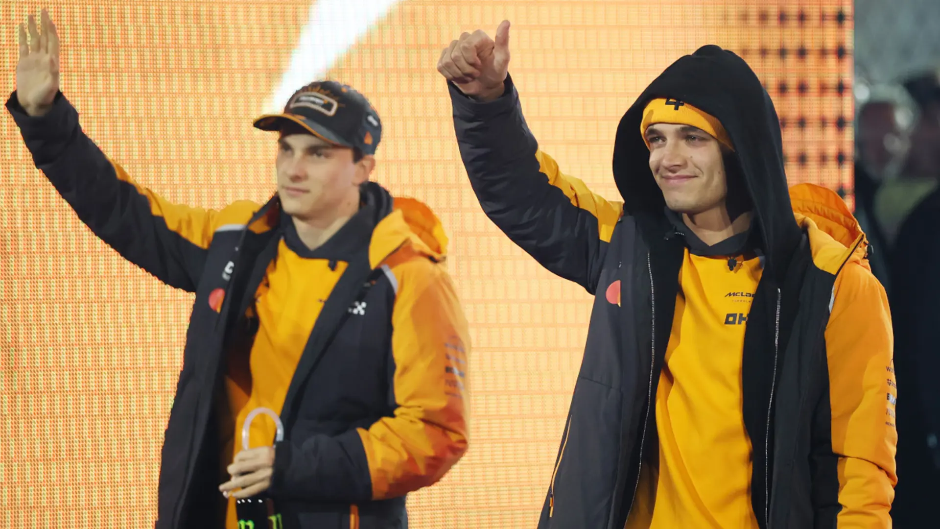 INFRINGEMENTS: McLaren's Norris and Piastri disqualified from Vegas GP