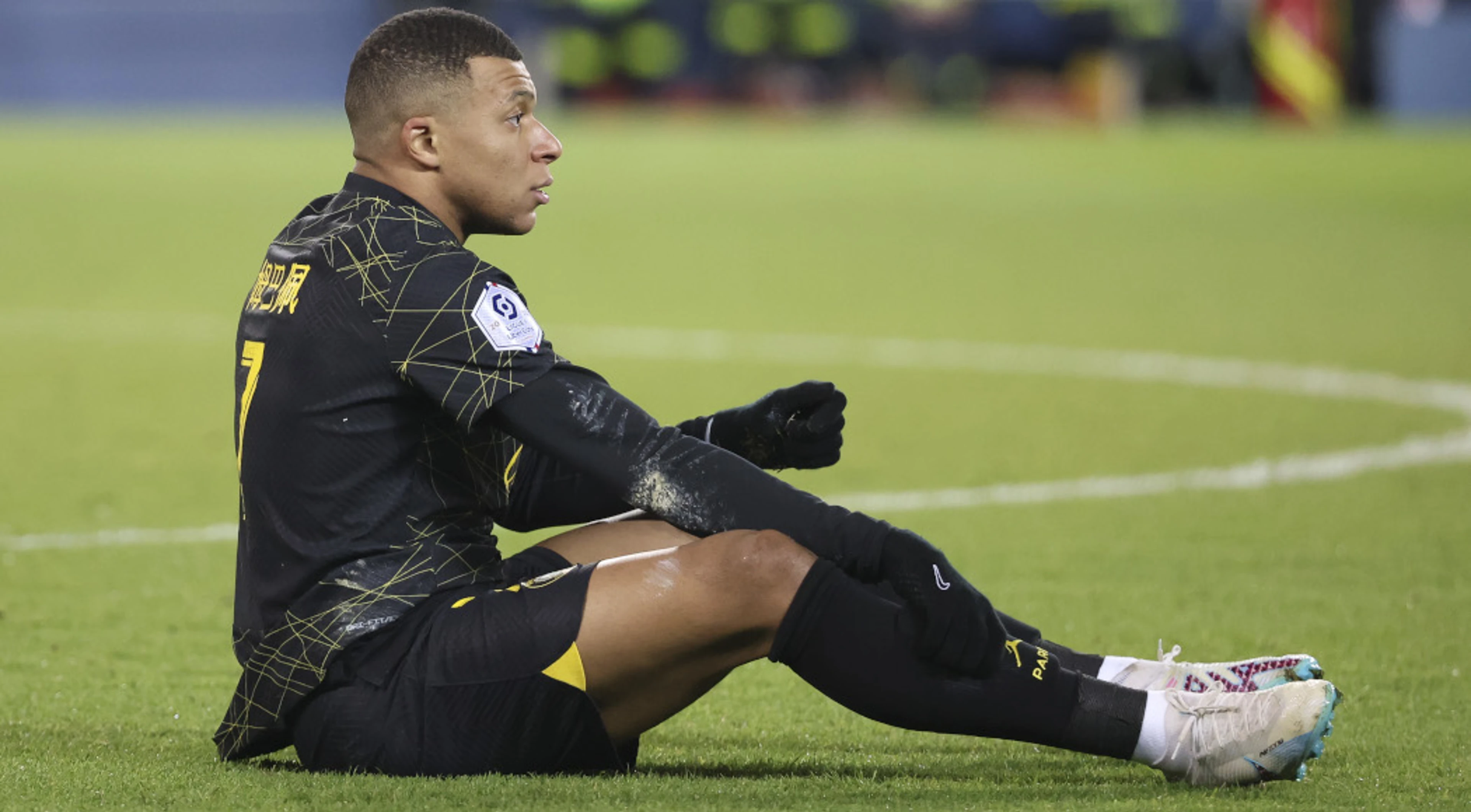 PSG lose injured Mbappe for first leg of Bayern tie