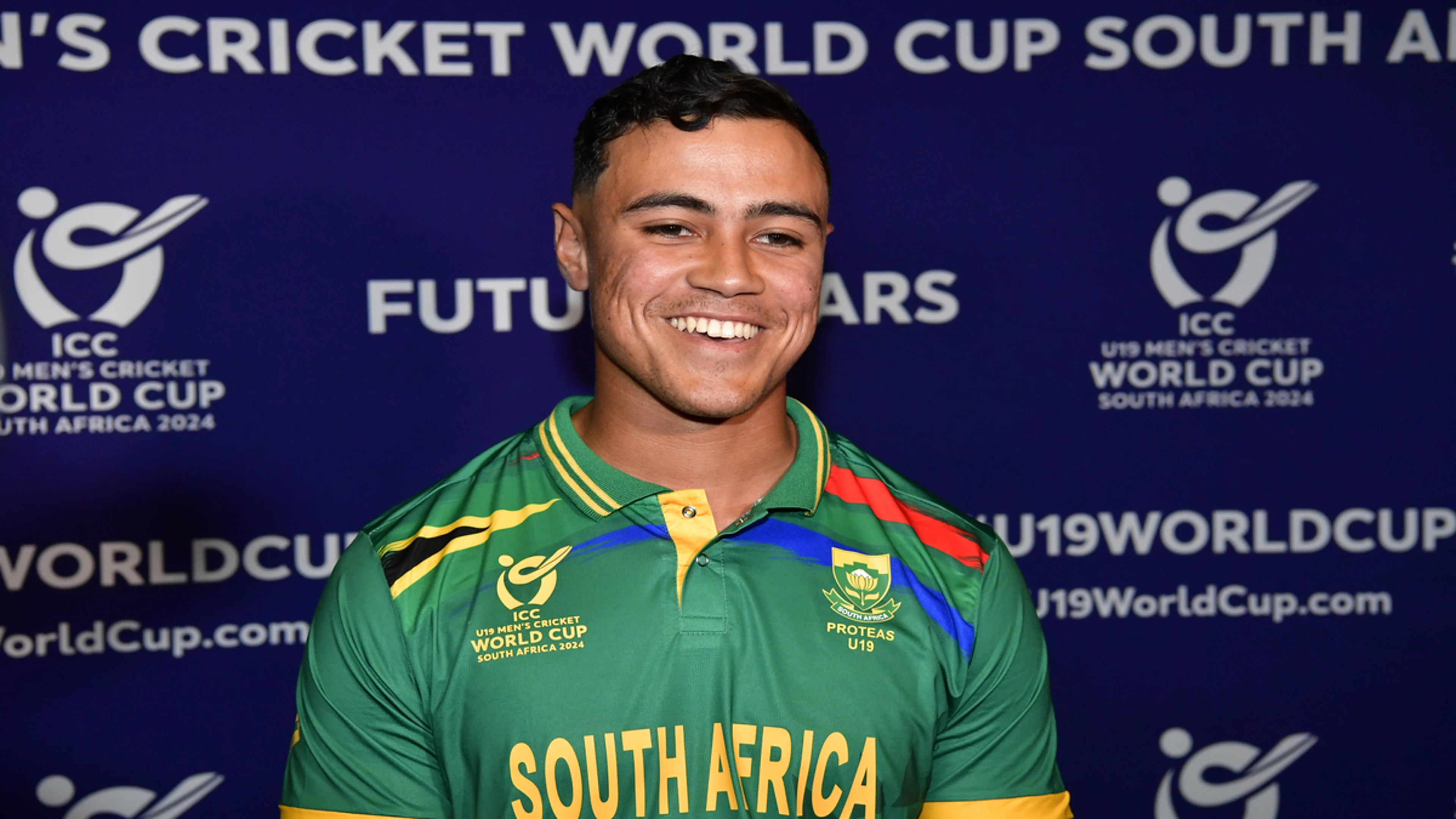 Captains embrace SA welcome with U19 Men’s Cricket World Cup just days away