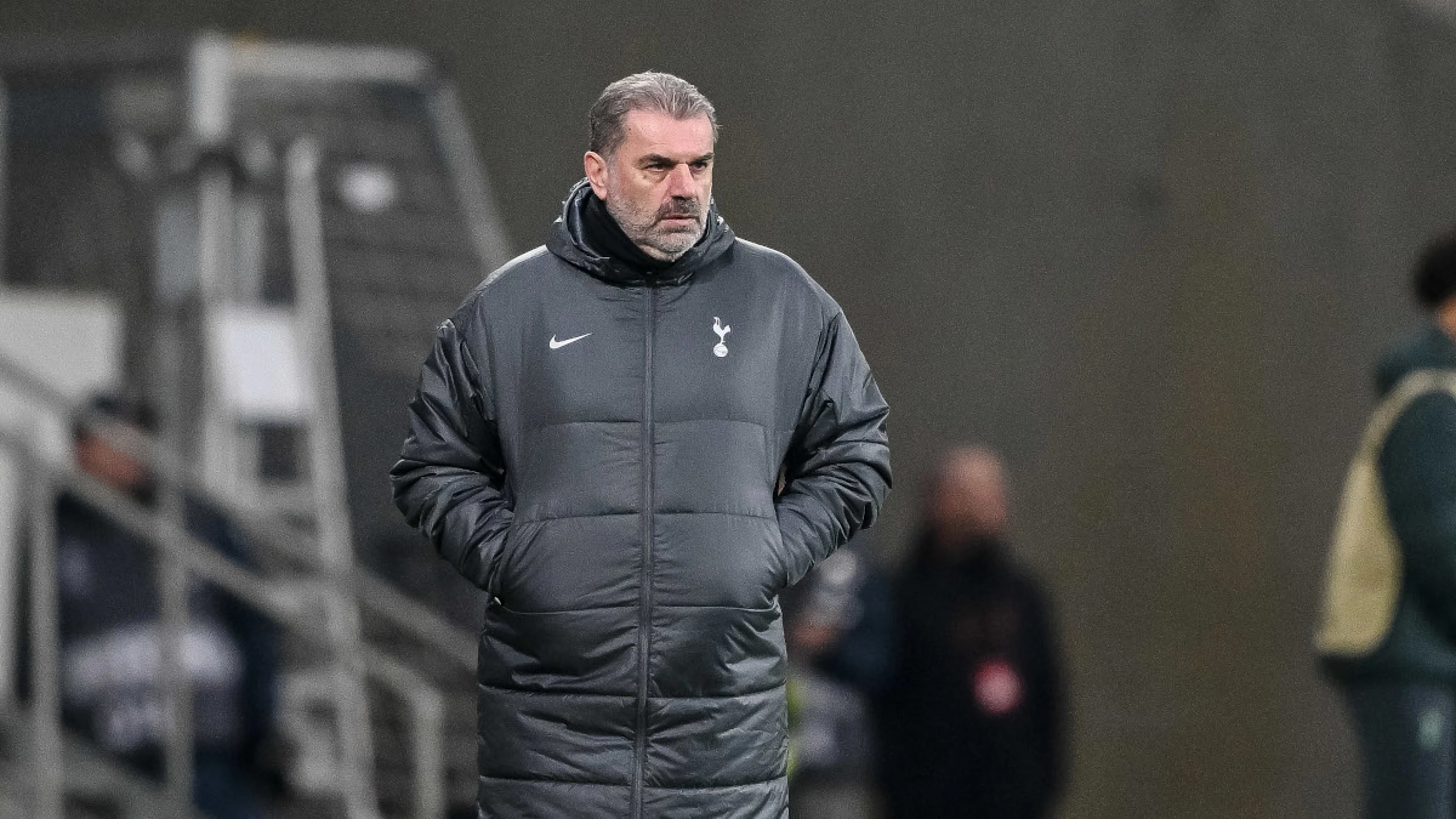 Postecoglou says Spurs players need help in transfer window