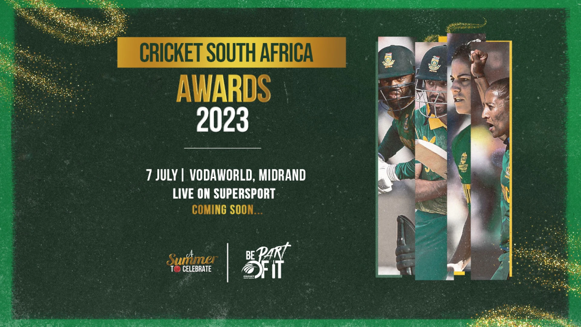 CSA announces 2022-23 awards nominees after 'a summer to celebrate’