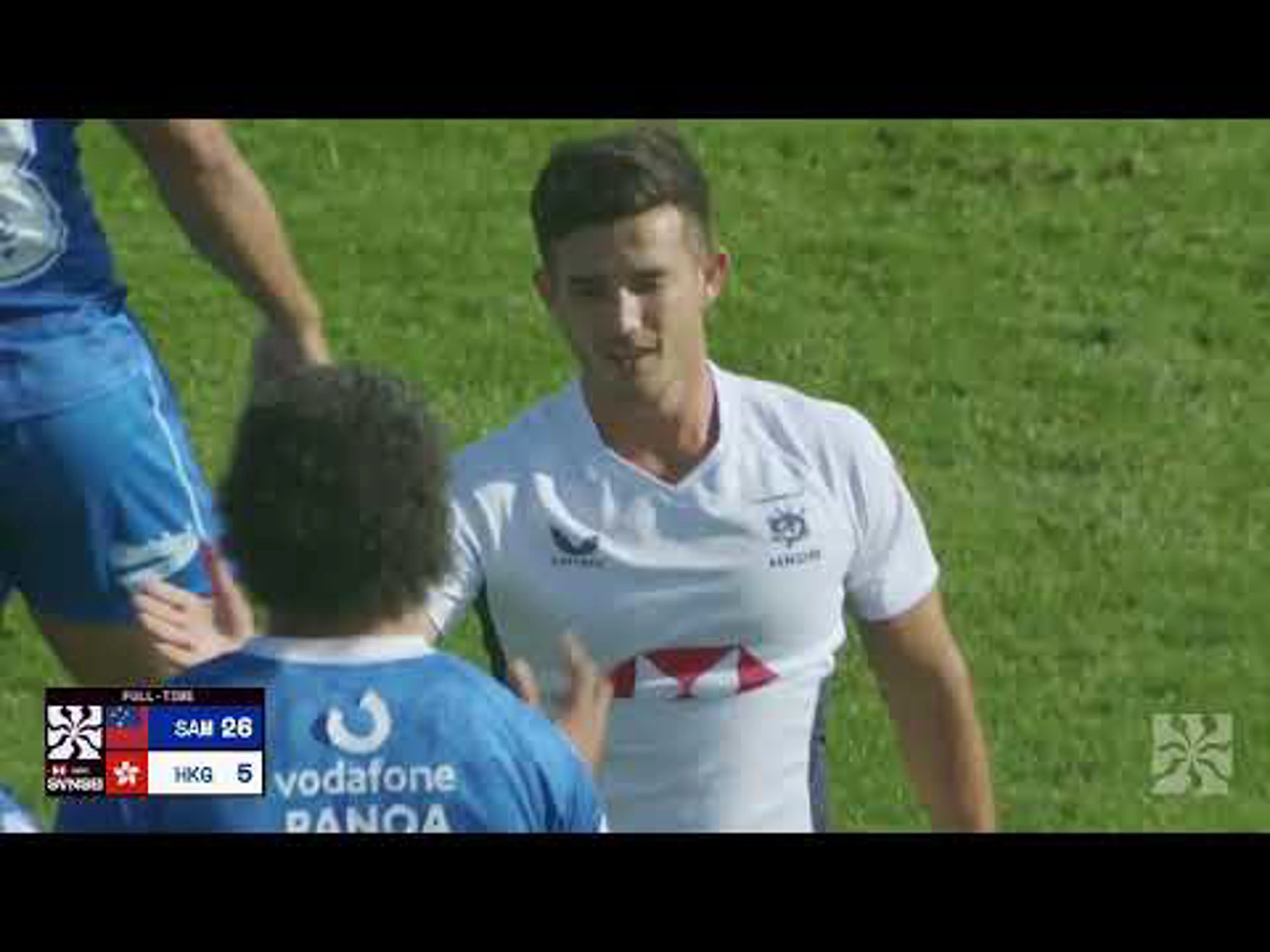 3rd Place Play-off | Match Highlights | World Rugby HSBC Sevens Series Dubai