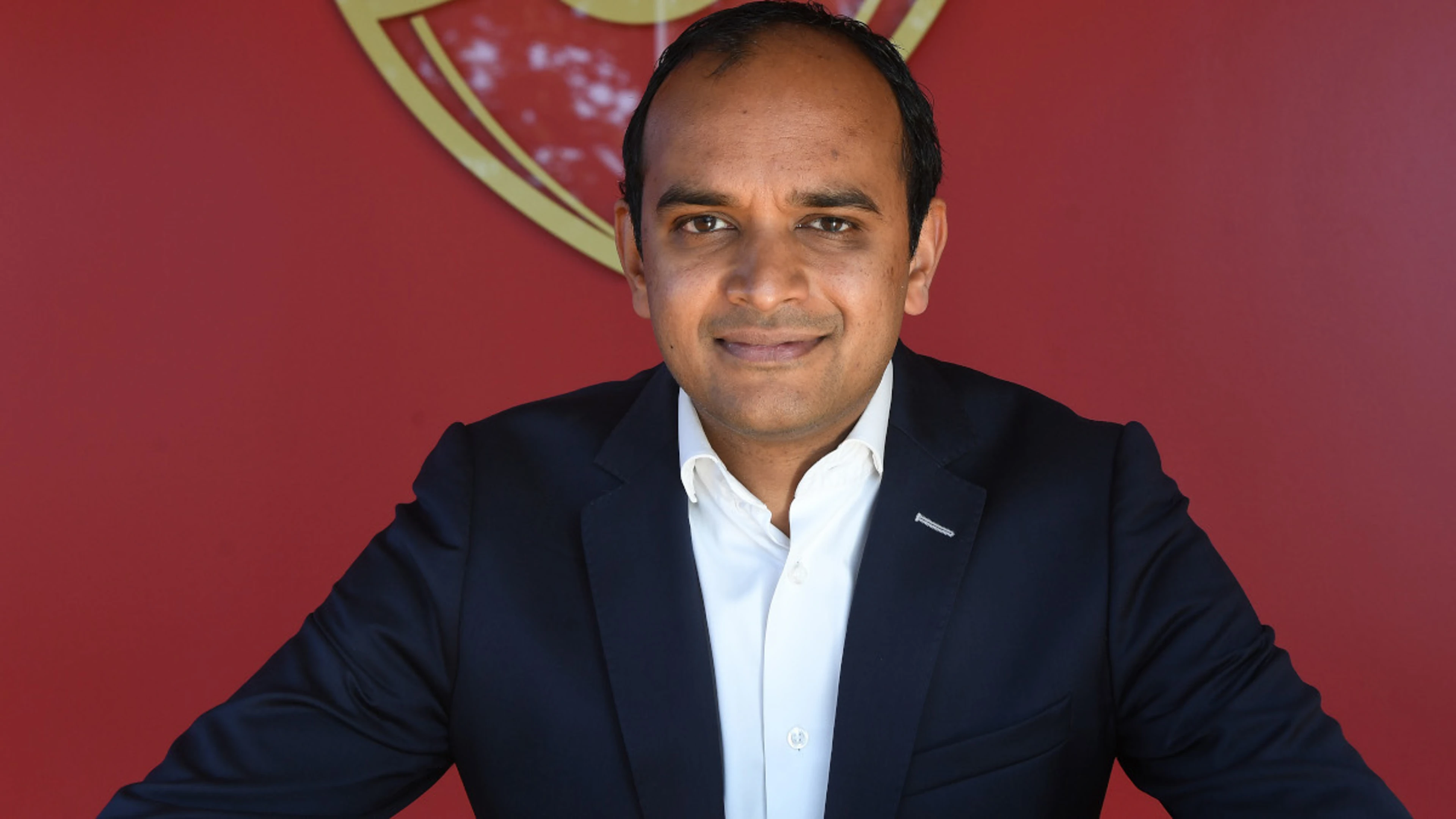 Arsenal CEO Venkatesham to step down next year